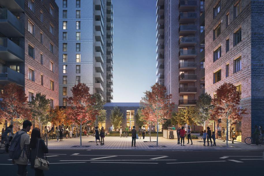 One Goodmayes development 2 of 5