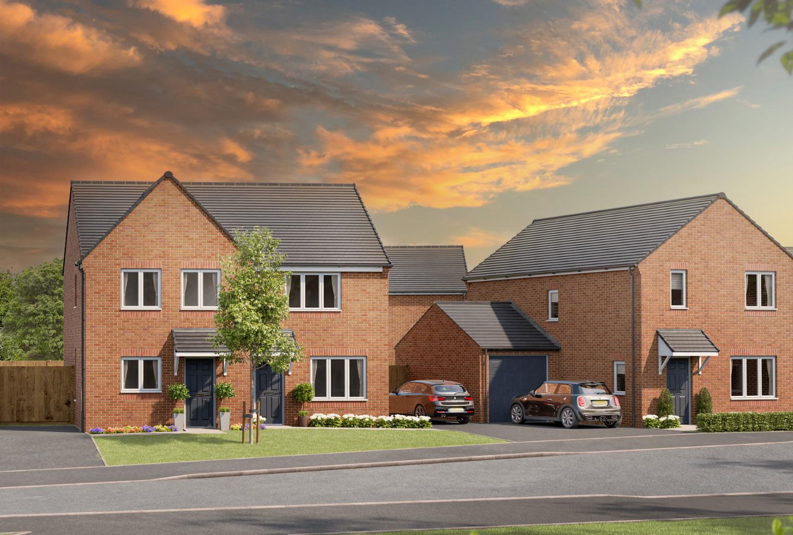 Harker Place development 1 of 1