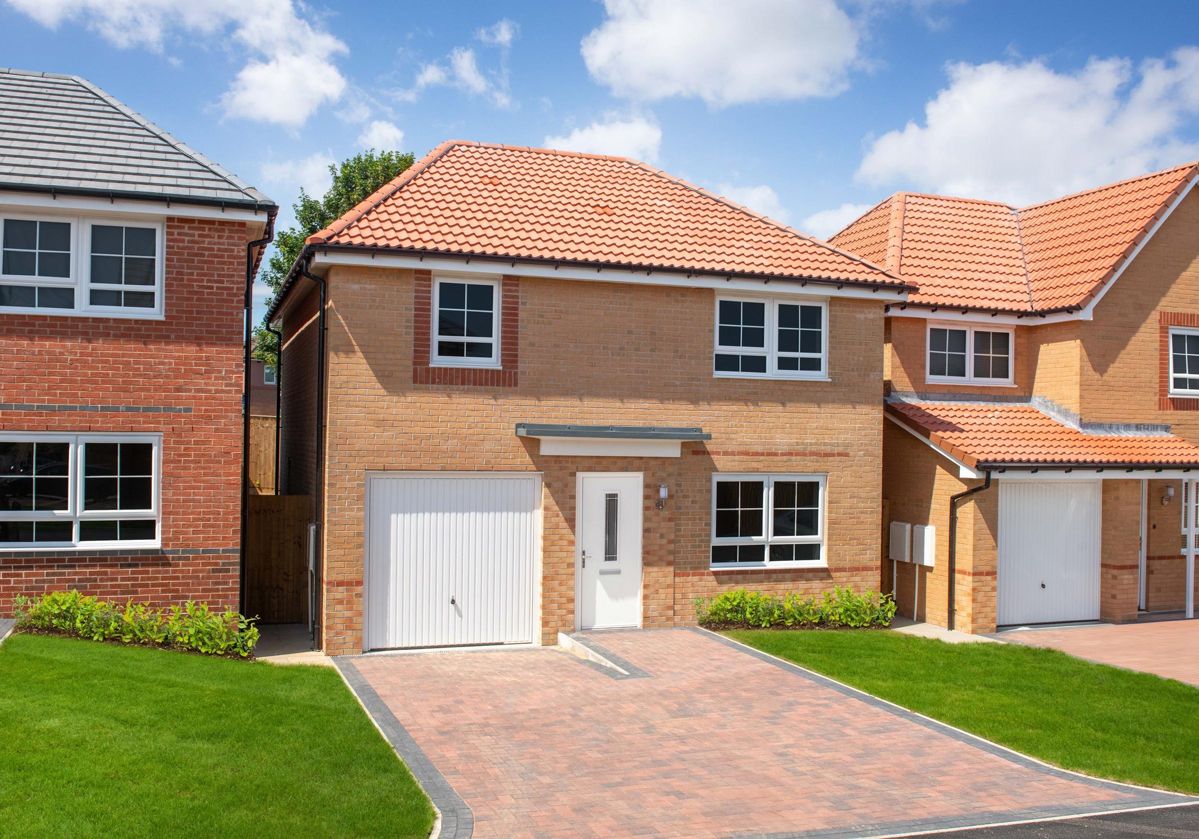 Thornberry Gardens development 3 of 6