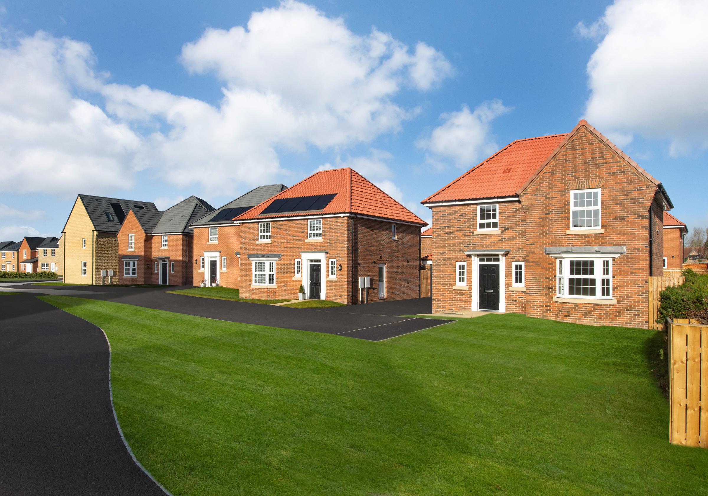 West Meadows @ Arcot Estate development 1 of 1