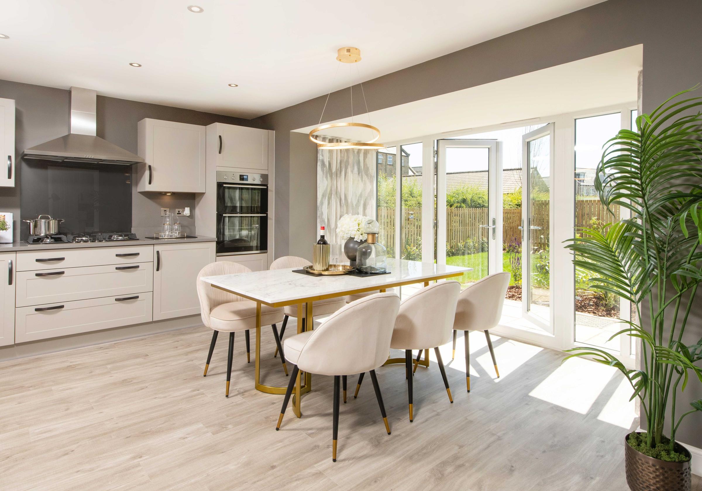 Silver Hill Manor development 2 of 10