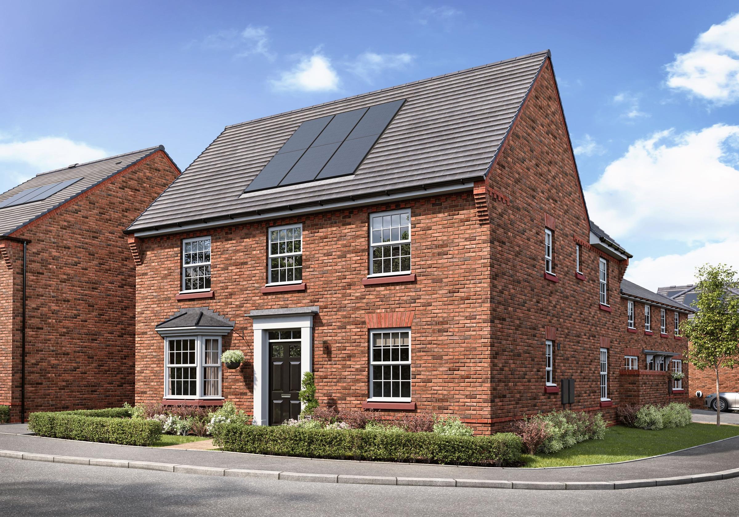 Silver Hill Manor development 3 of 10