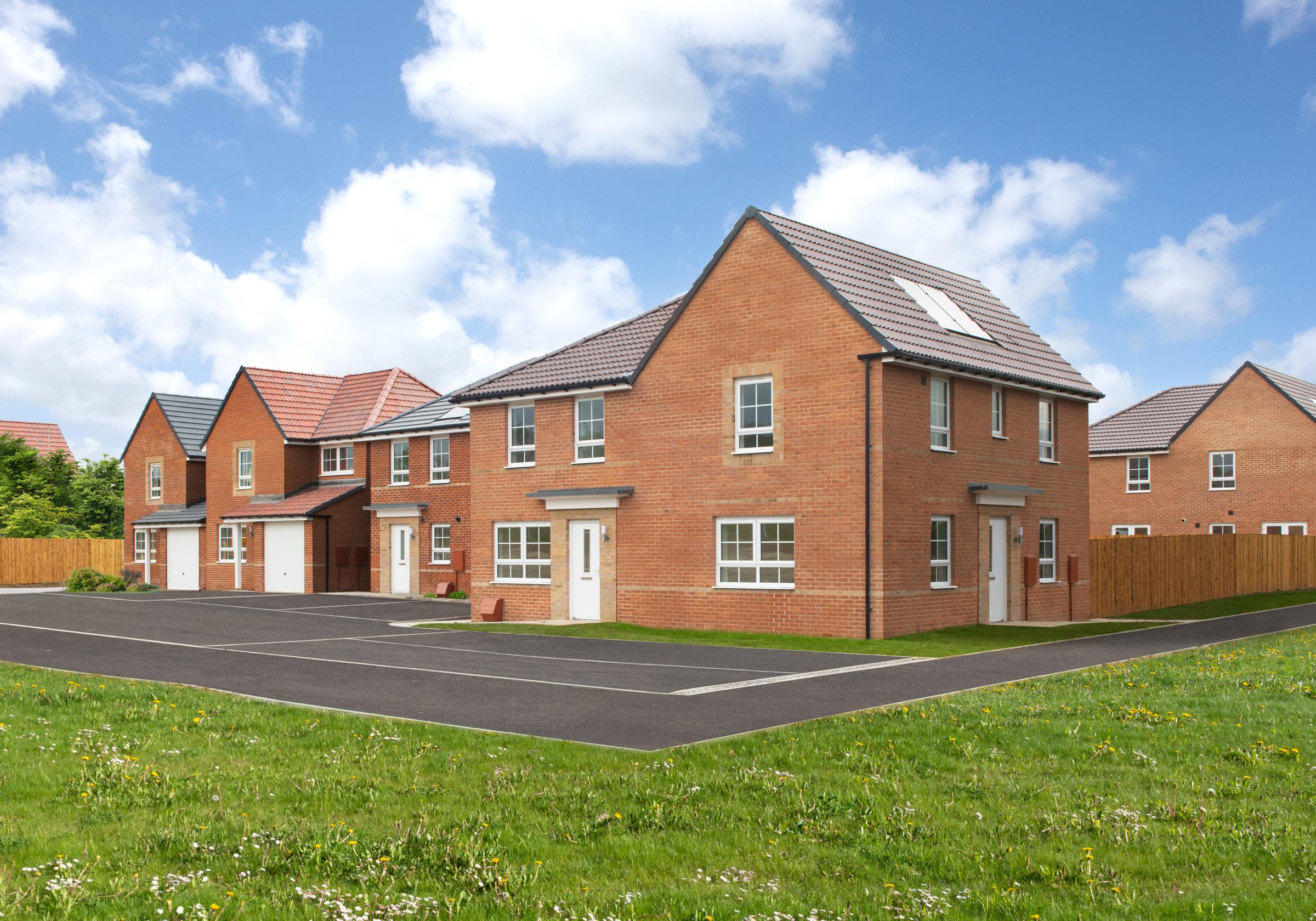 The Orchard at West Park development 1 of 1