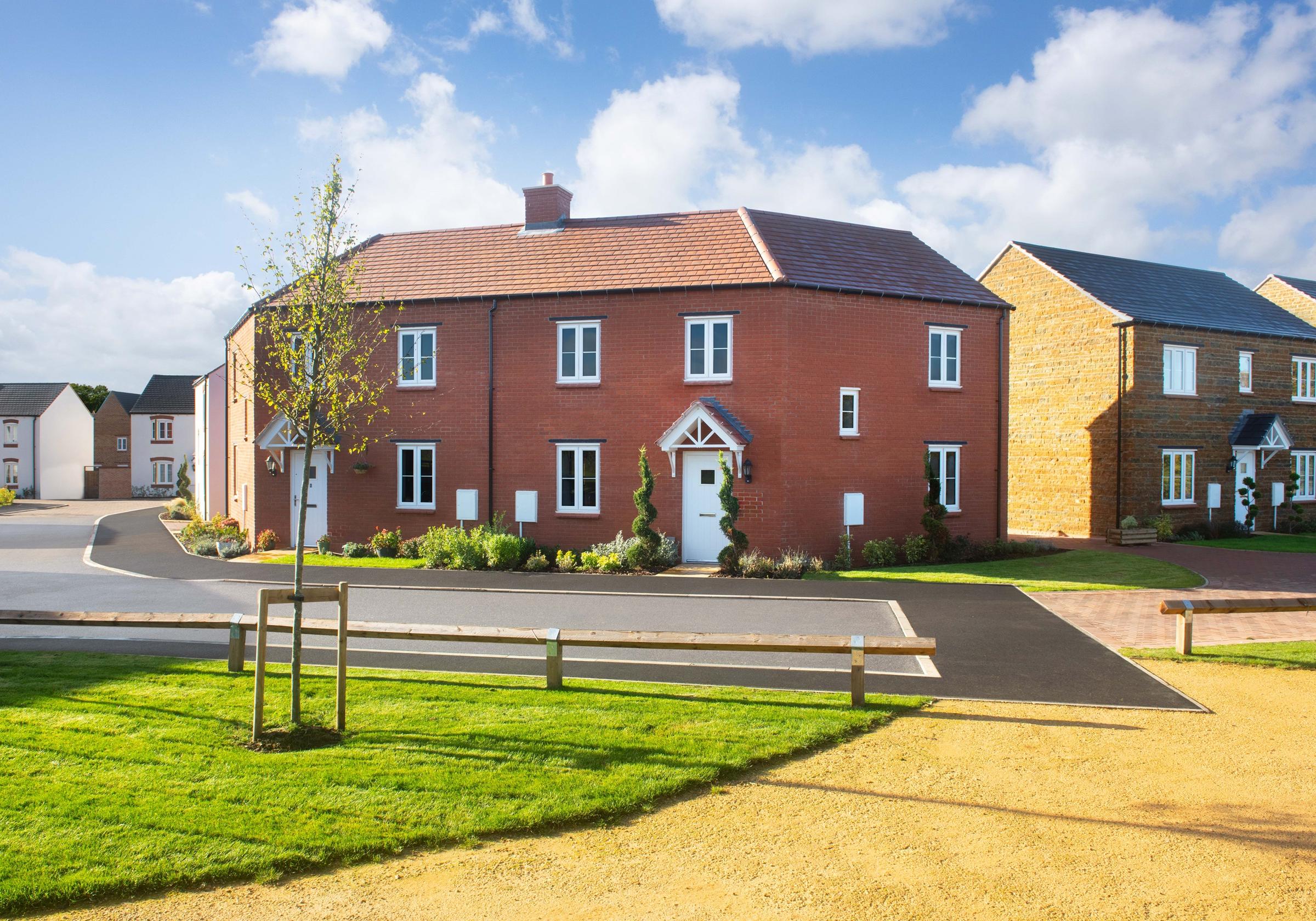 Whitechapel Gardens development 2 of 2