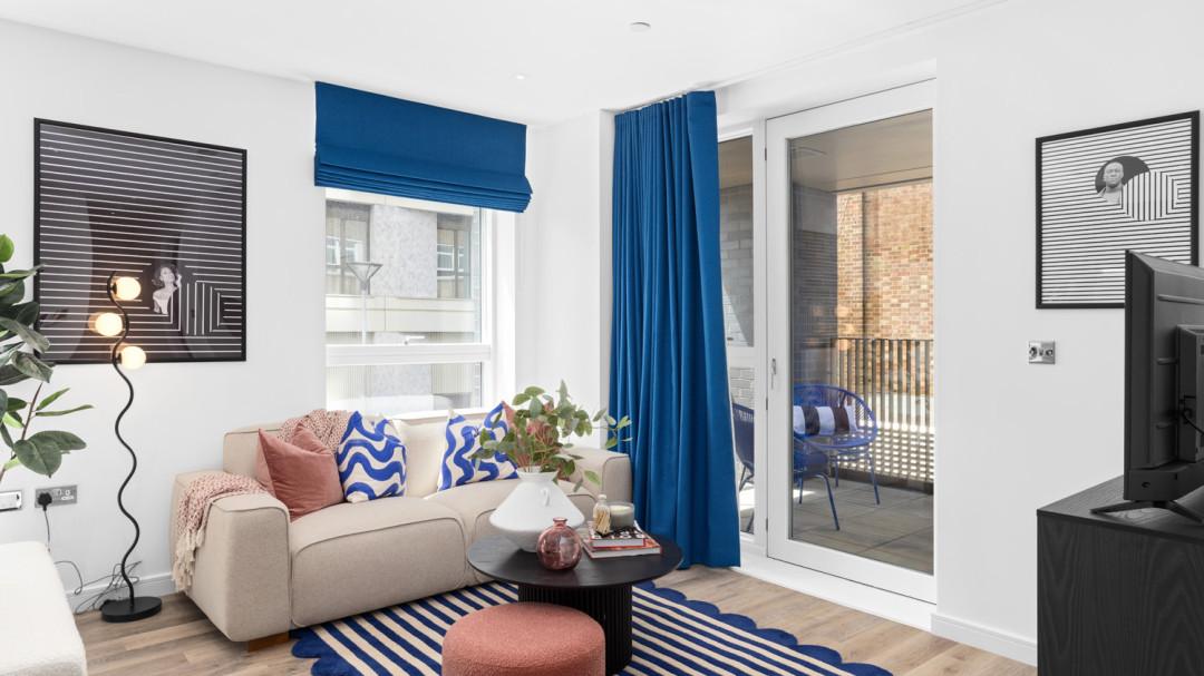 Addiscombe Oaks (Shared Ownership) development 2 of 12