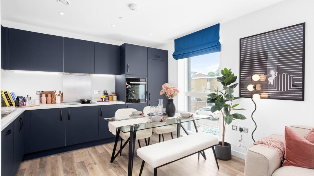 Addiscombe Oaks (Shared Ownership) development 3 of 12