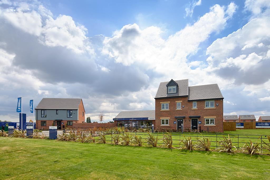 Cambridge Green development 1 of 1