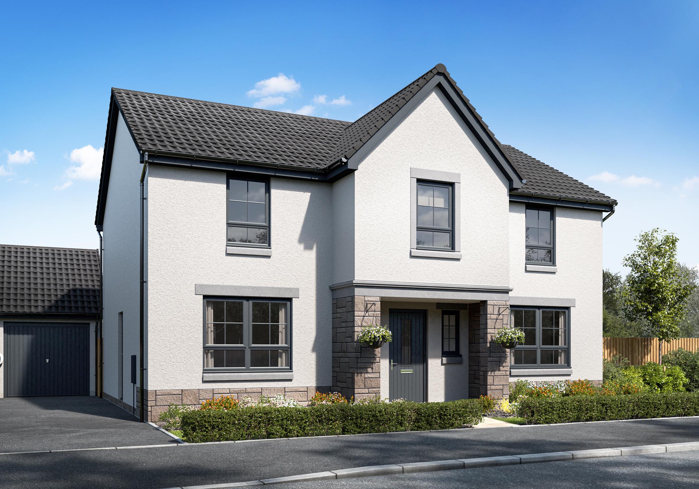 The Woodlands Collection development 3 of 10