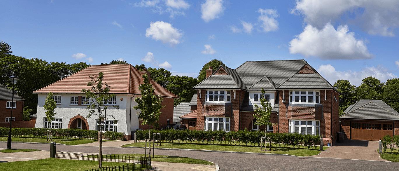 Shackleton Fields at Woodford Garden Village development 1 of 3