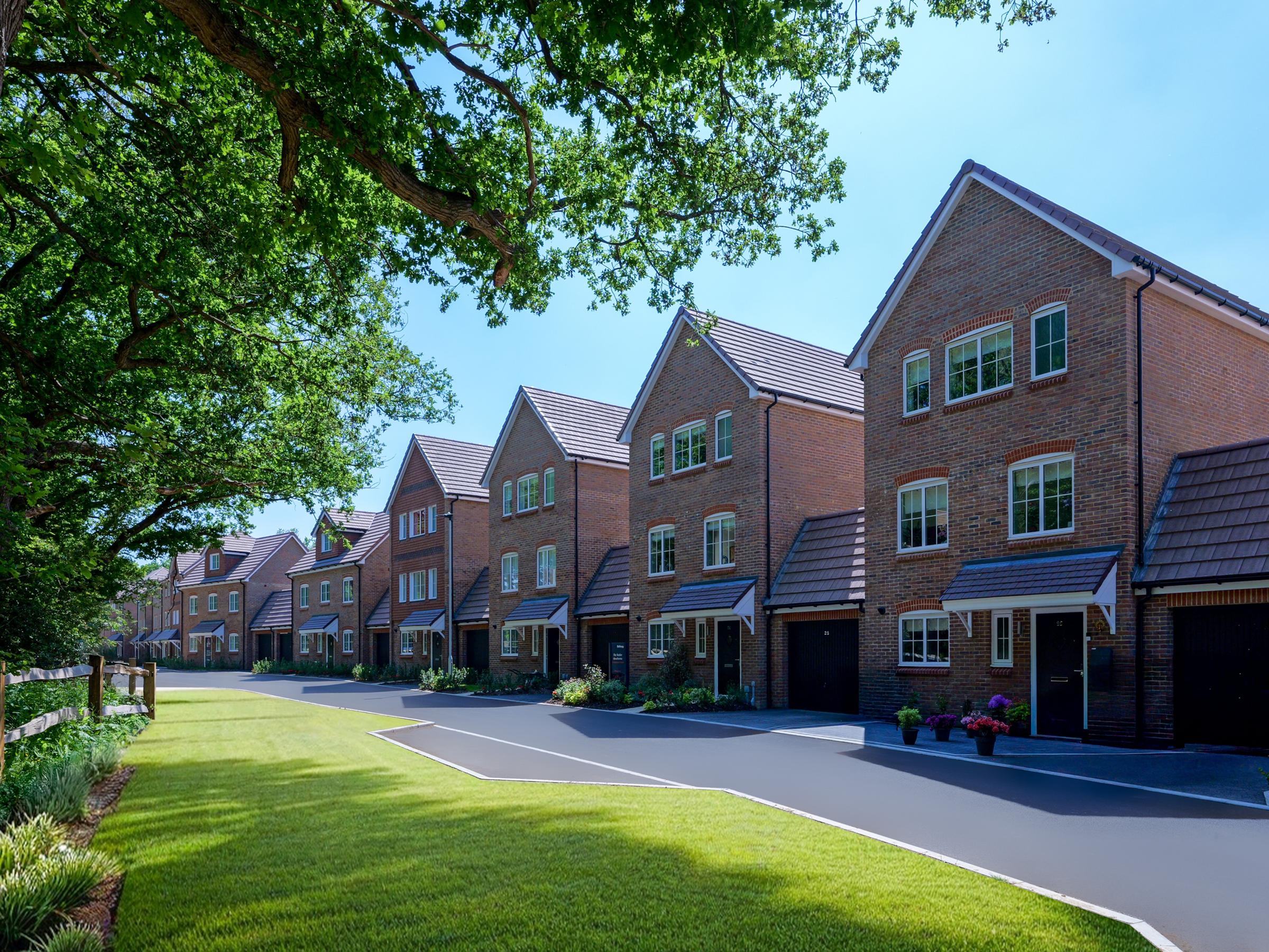 The Grove at Riverbook Place development 1 of 2