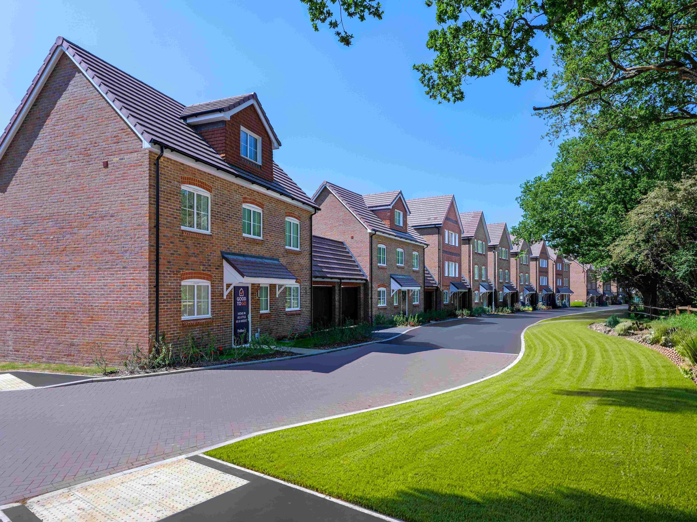 The Grove at Riverbook Place development 2 of 2