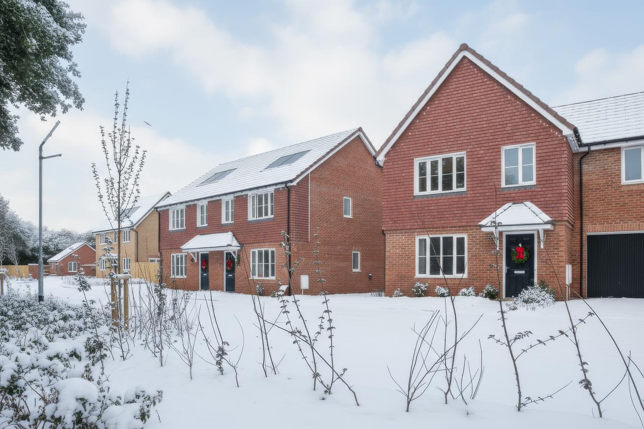 Broxborough Park development 1 of 1