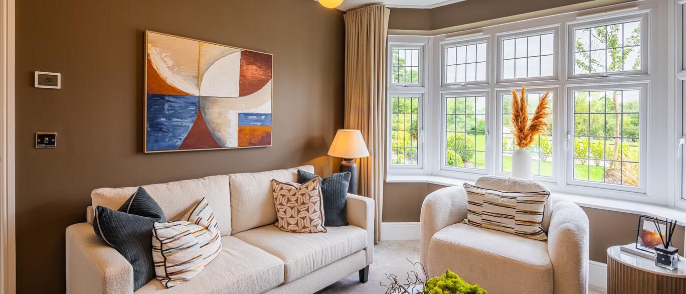 Broadstone Manor development 2 of 3