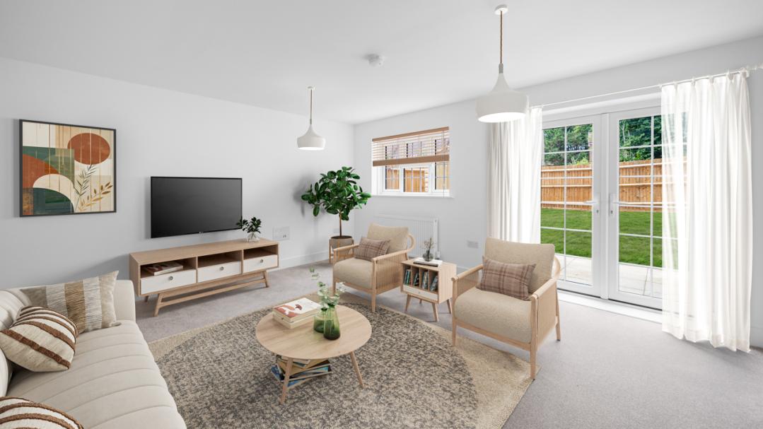 Foundry Close development 2 of 8