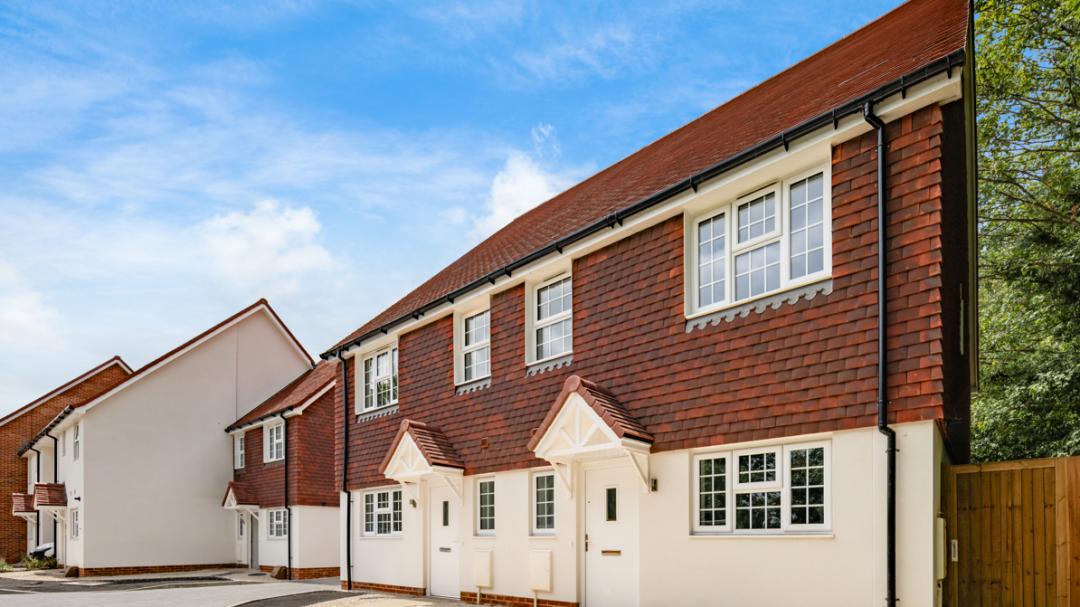 Foundry Close development 3 of 8