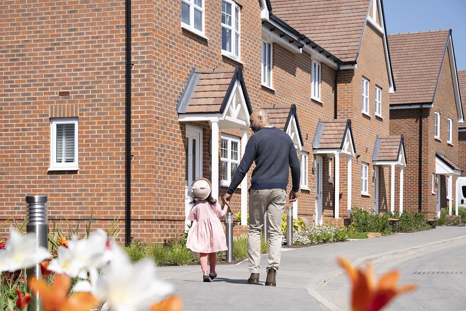 Shared Ownership at Whitstable Heights development 1 of 4
