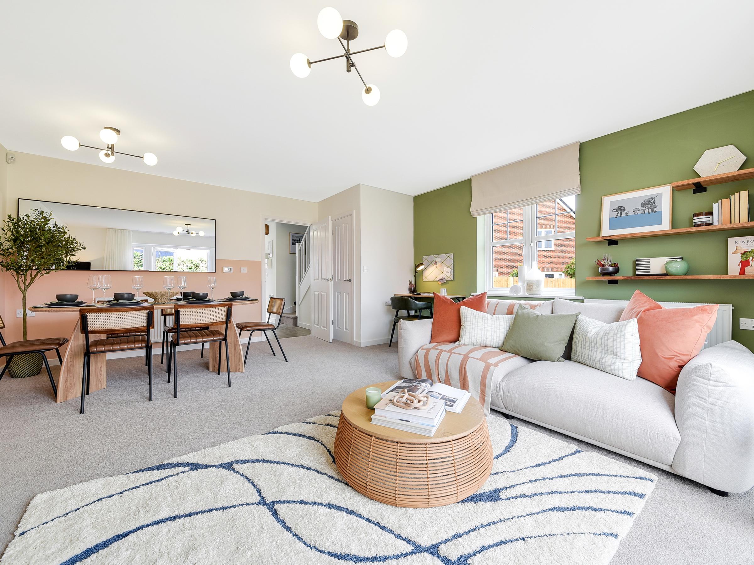 Shared Ownership at Whitstable Heights development 2 of 4