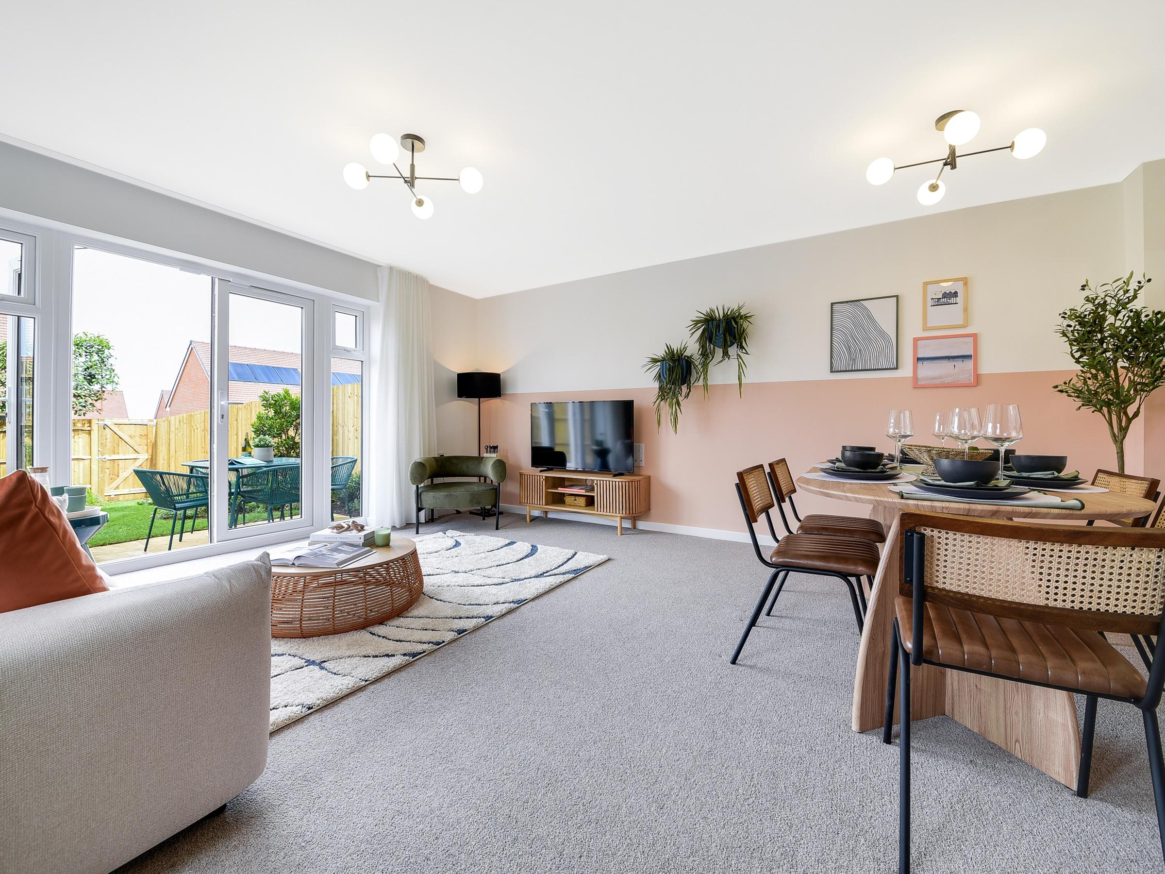 Shared Ownership at Whitstable Heights development 3 of 4