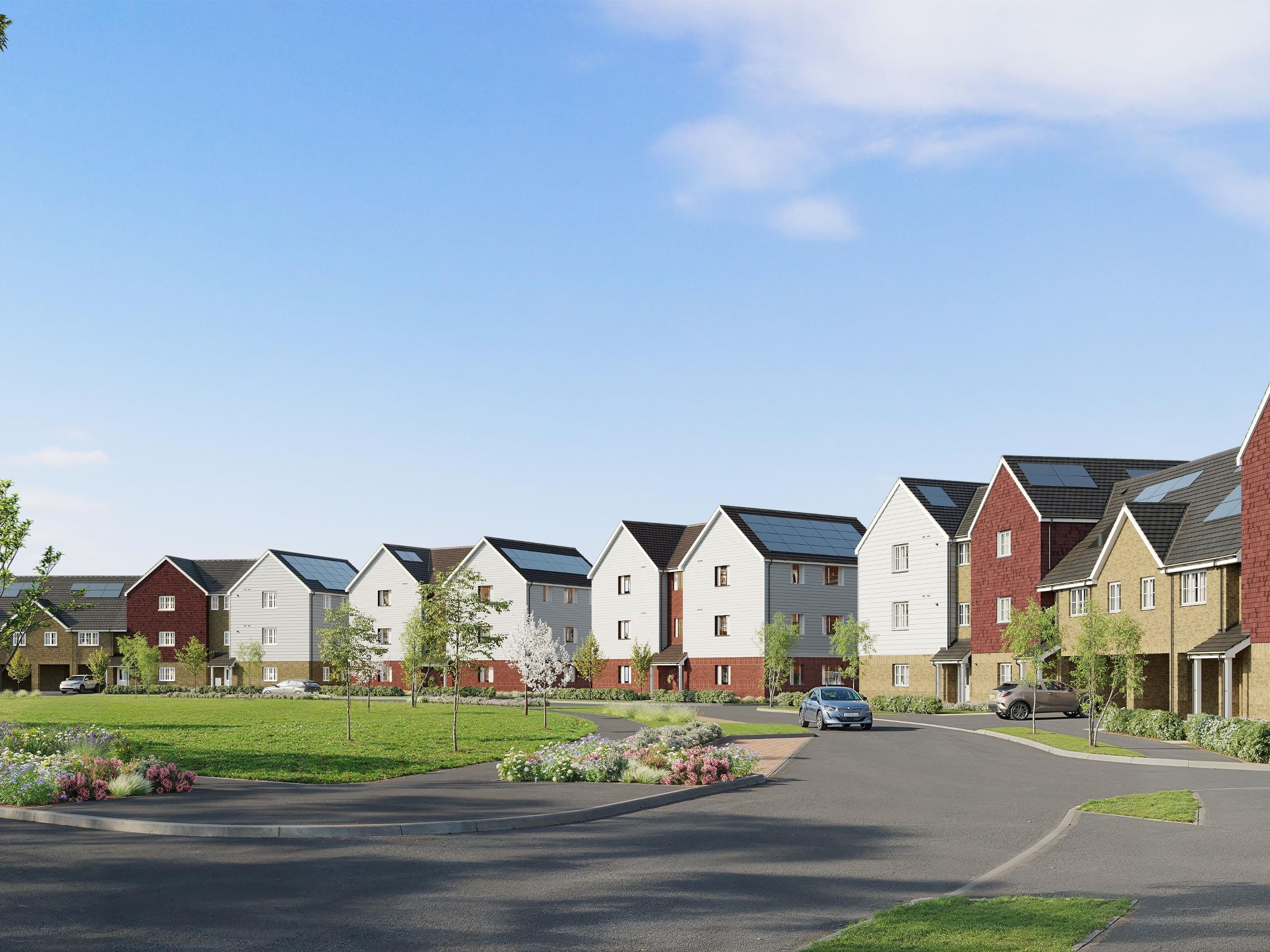 Spring Acres development 2 of 6