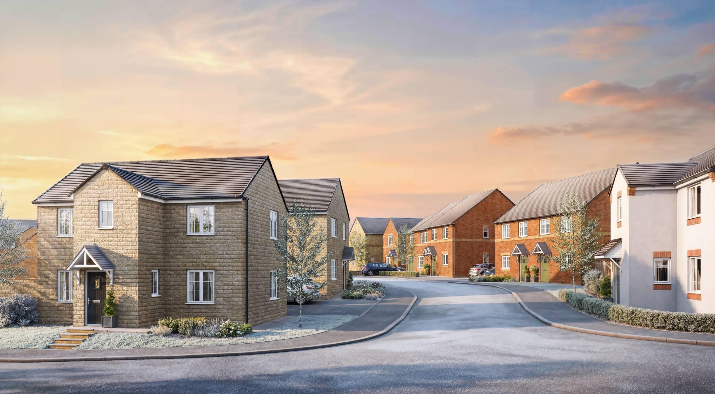 Danum Glade development 1 of 1