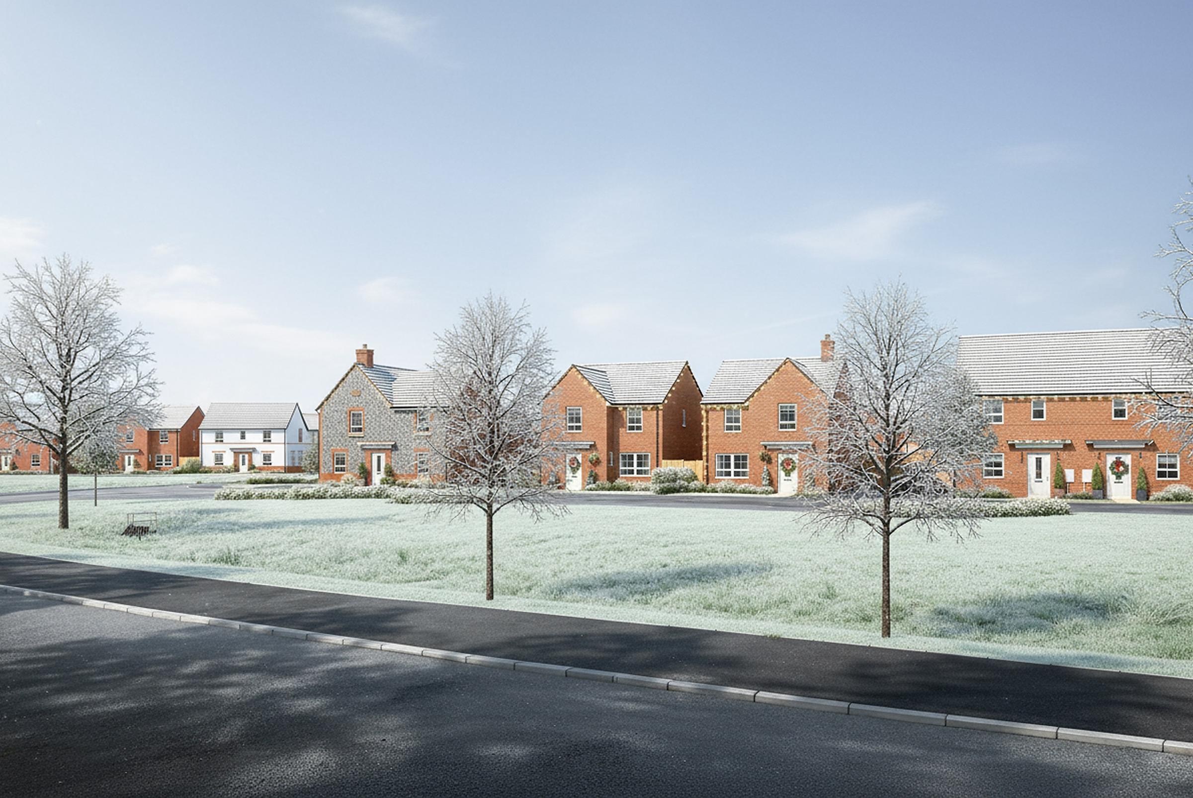 Highgrove development 1 of 10