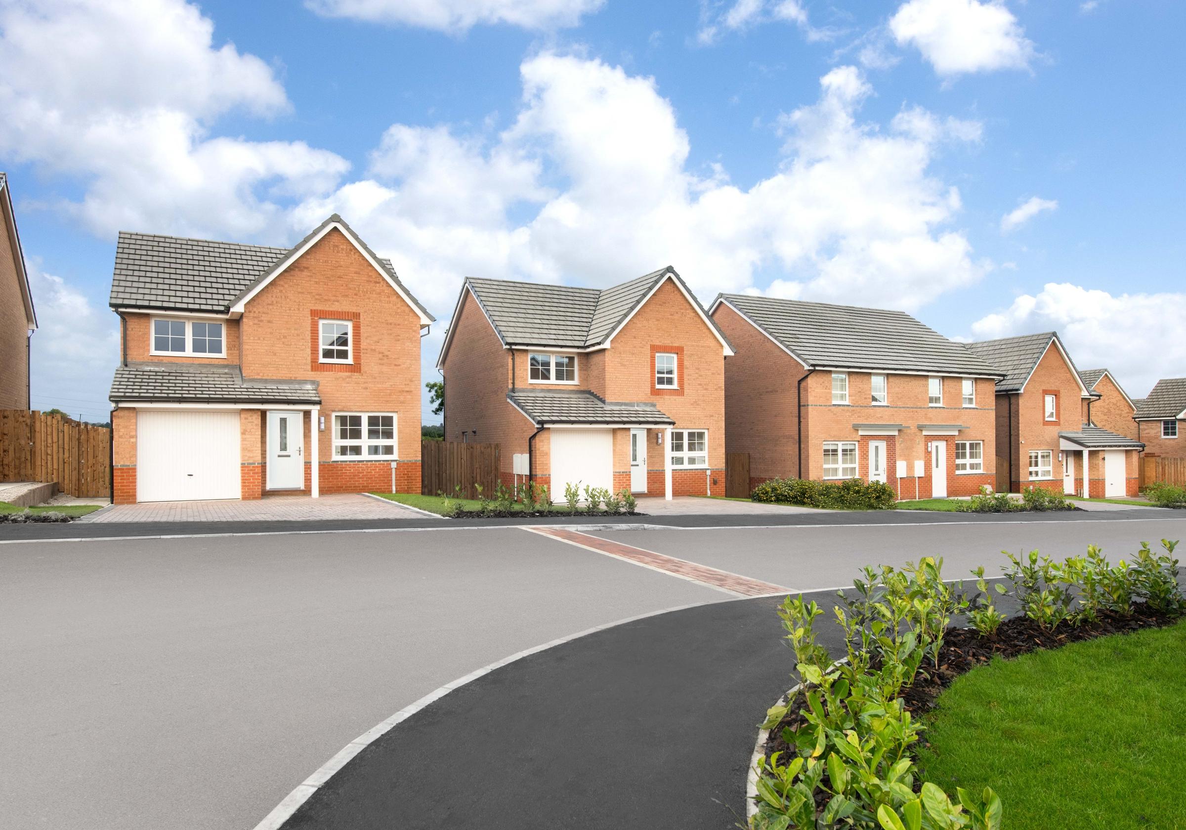 Ambler's Meadow development 2 of 8