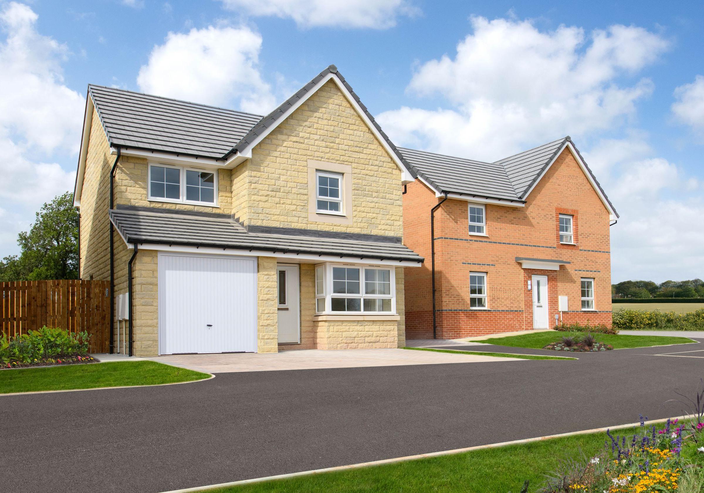 Ambler's Meadow development 3 of 8