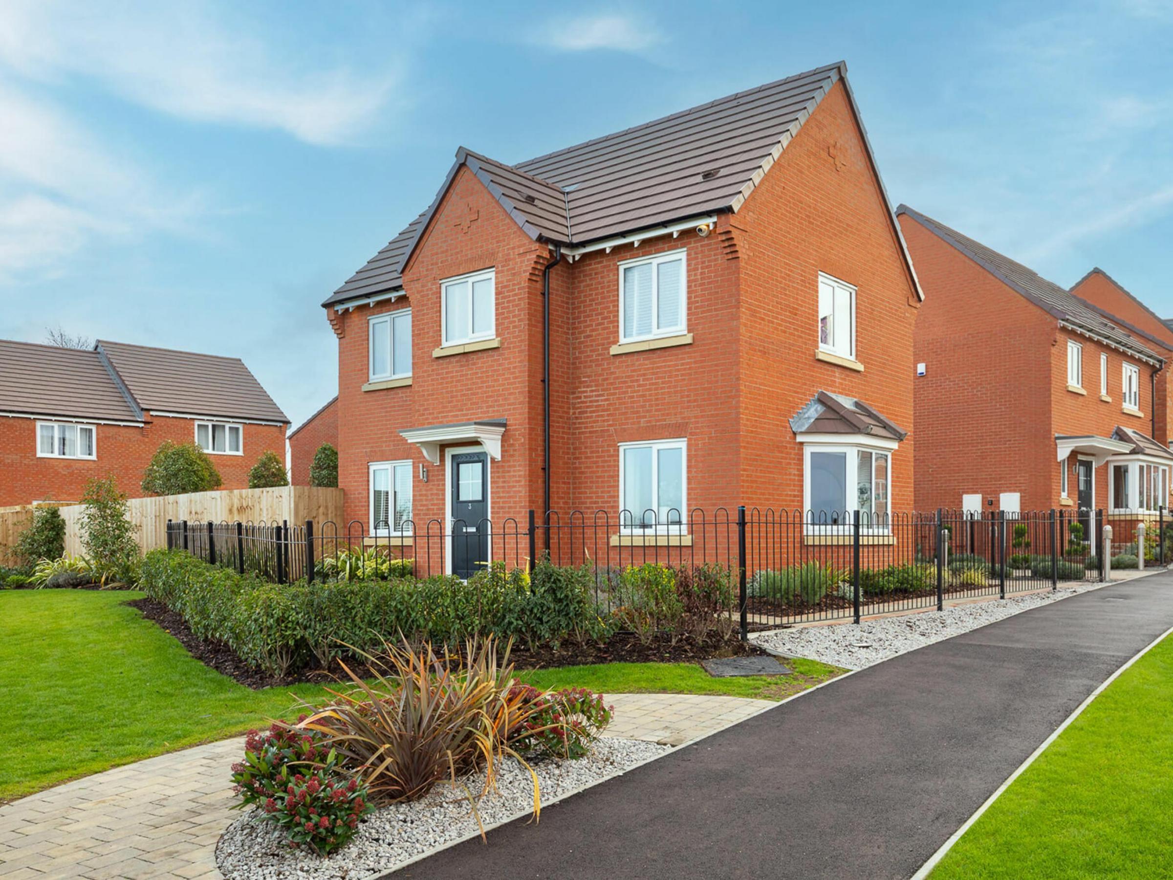 Roundhouse Park development 1 of 1