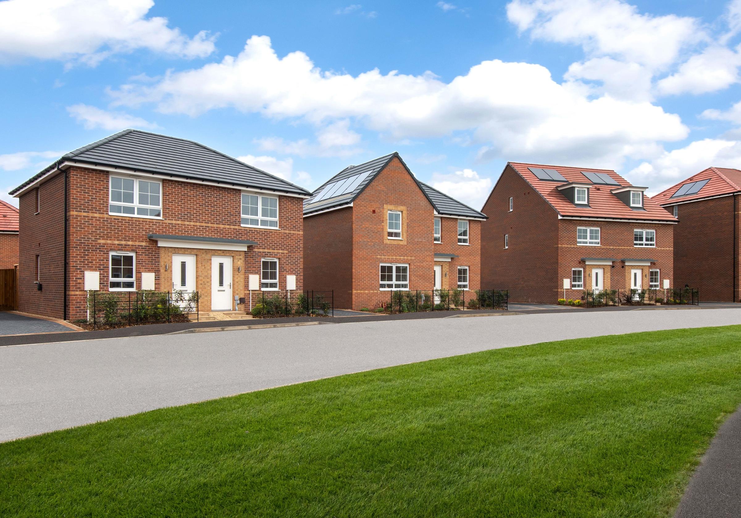 The Meadows development 3 of 8