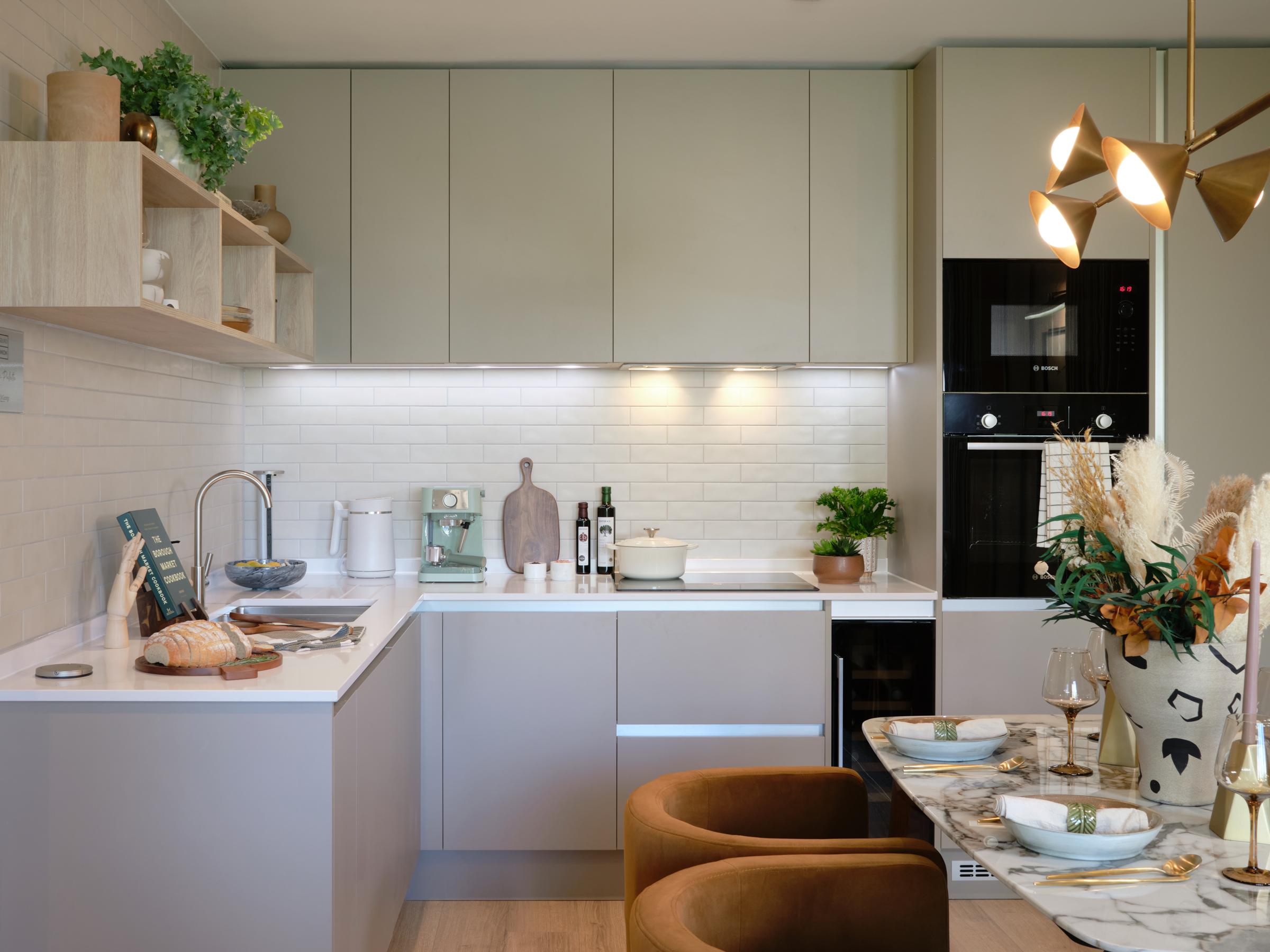 Grand Union development 3 of 7