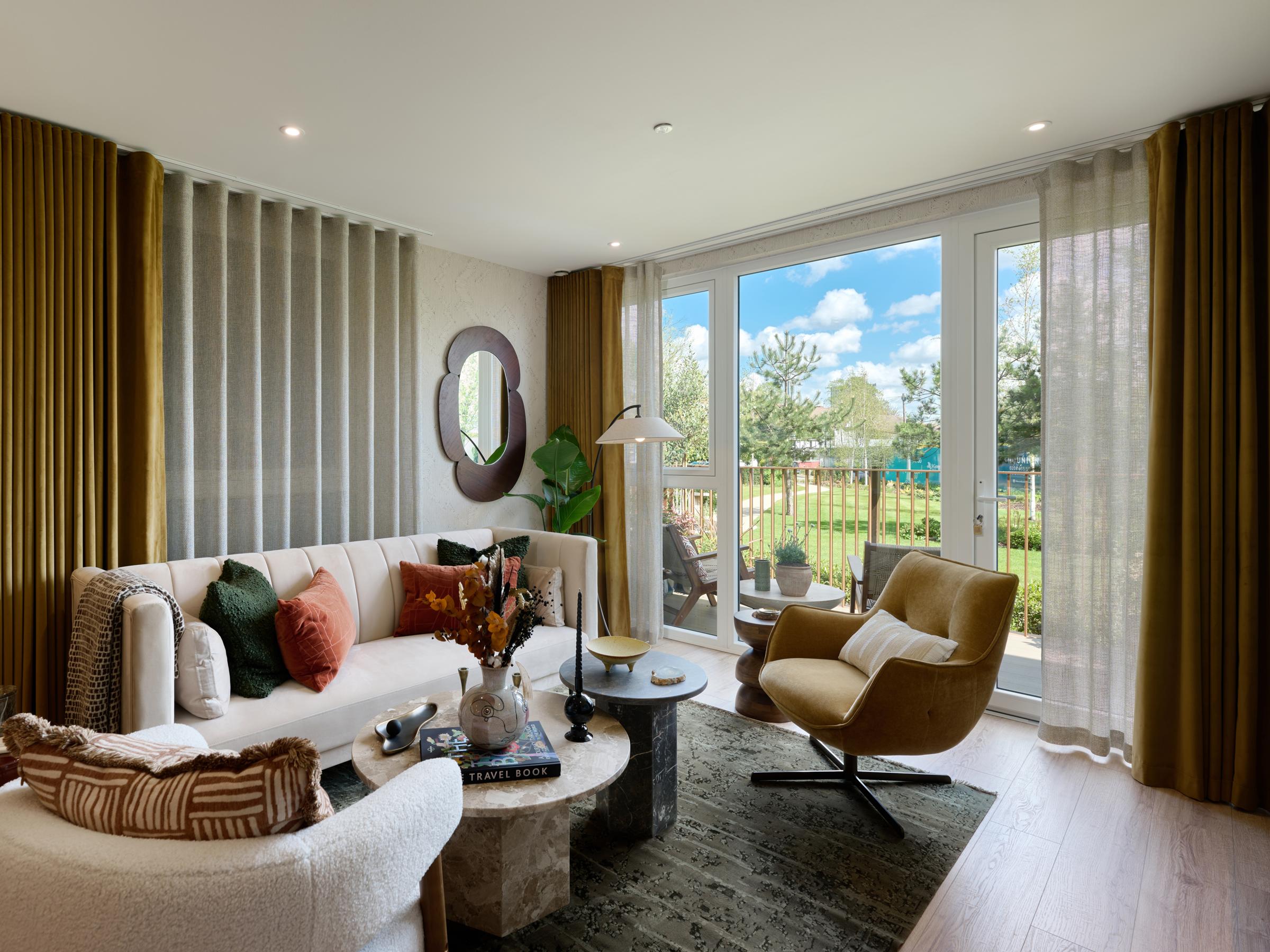 Grand Union development 2 of 7