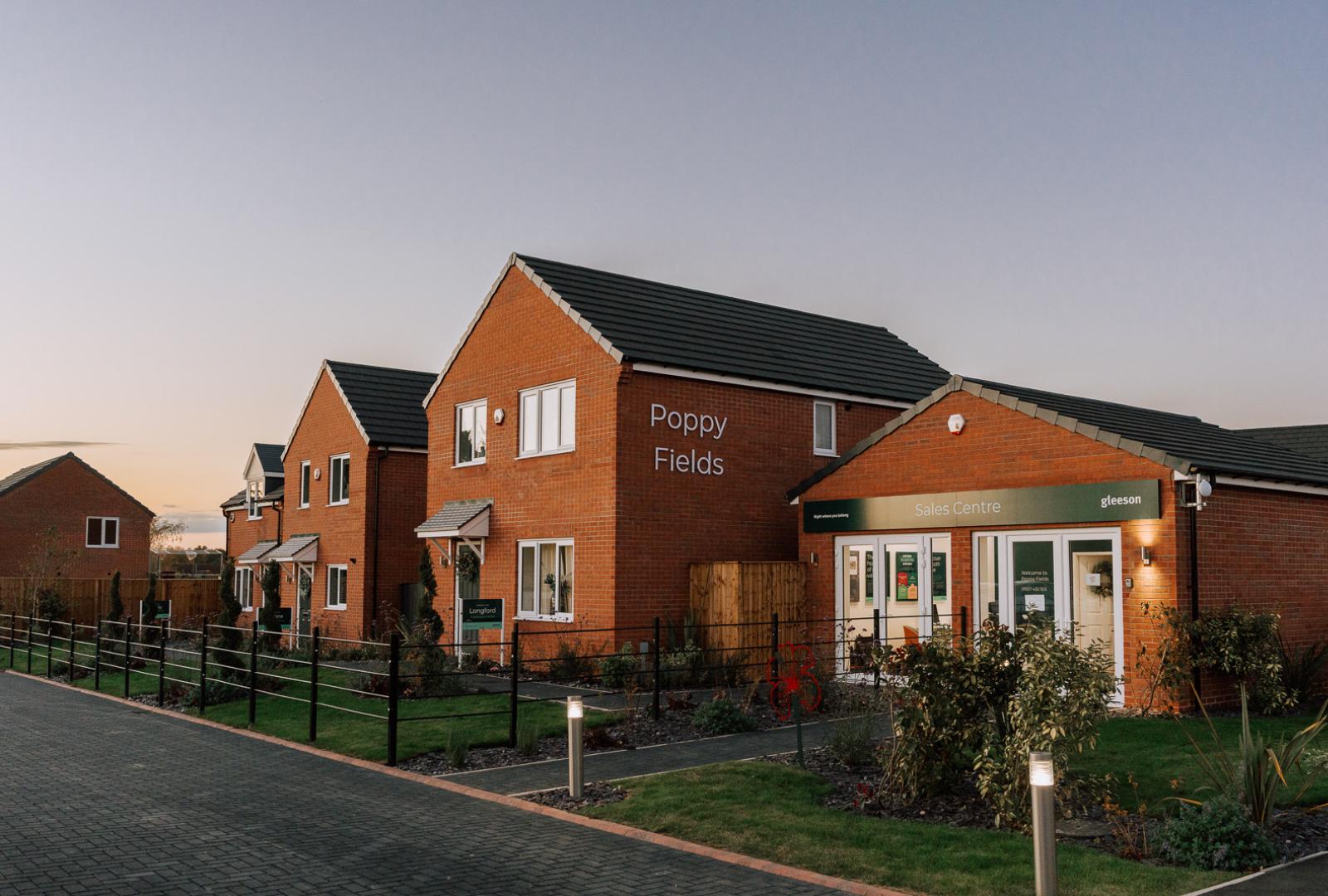 Poppy Fields development 1 of 1