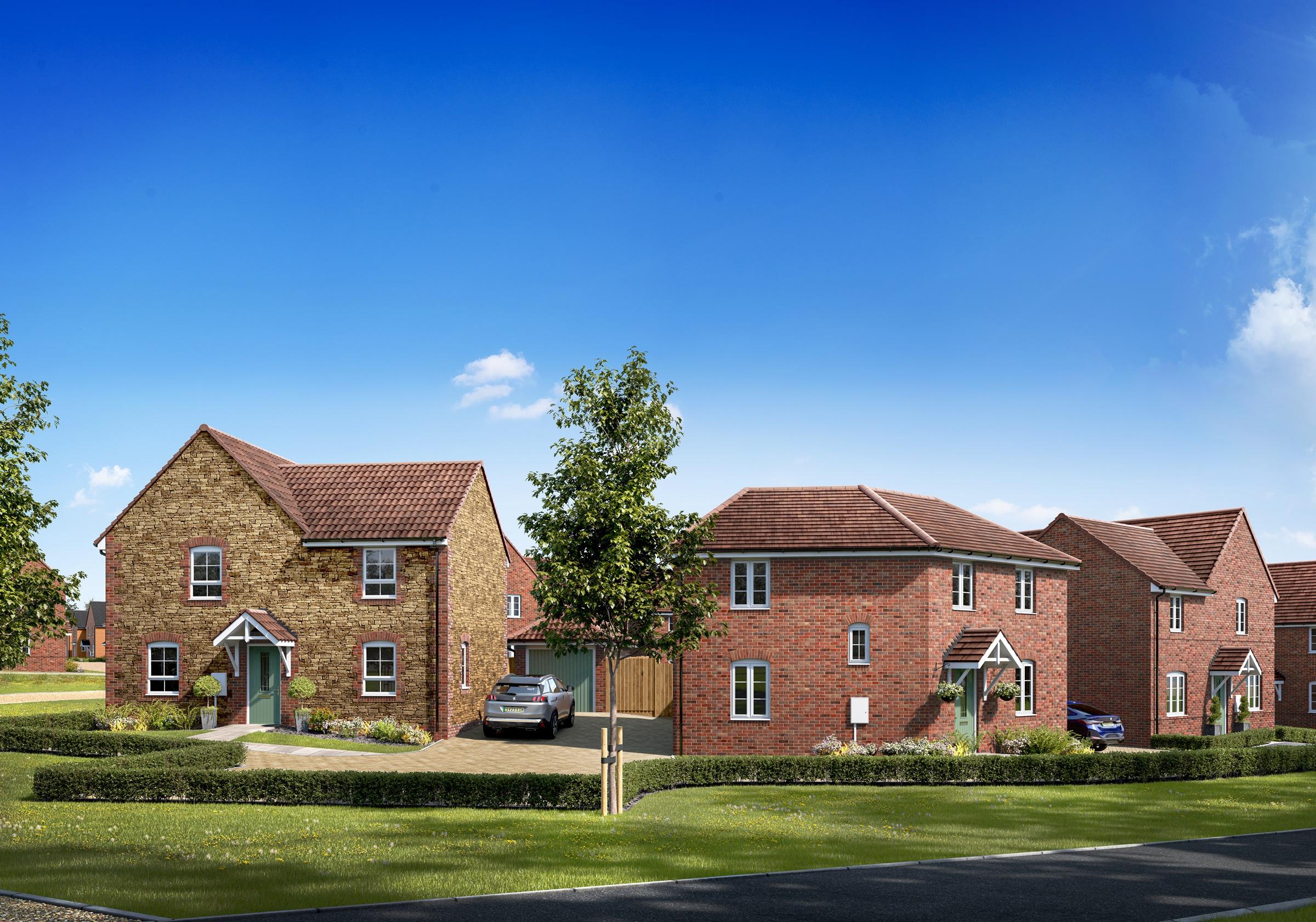 Castle Reach development 2 of 7