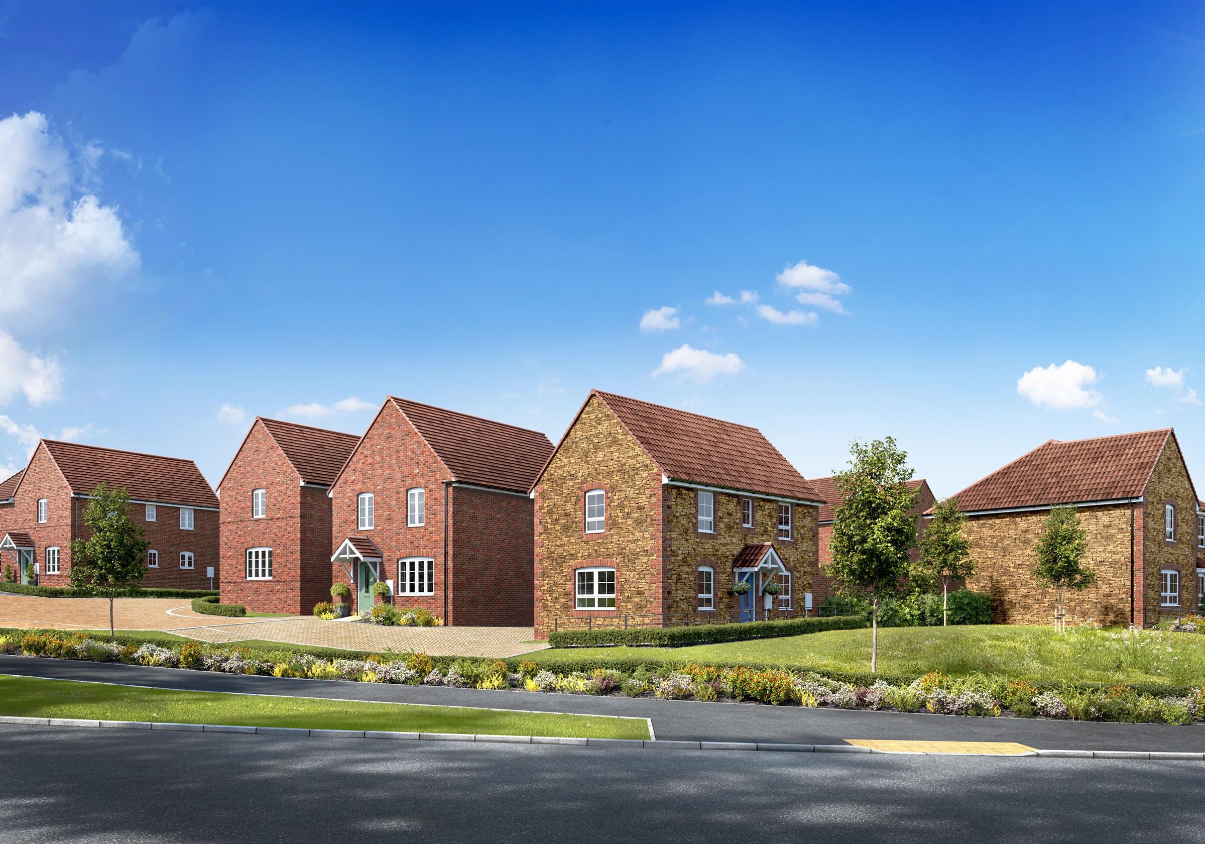 Castle Reach development 3 of 7