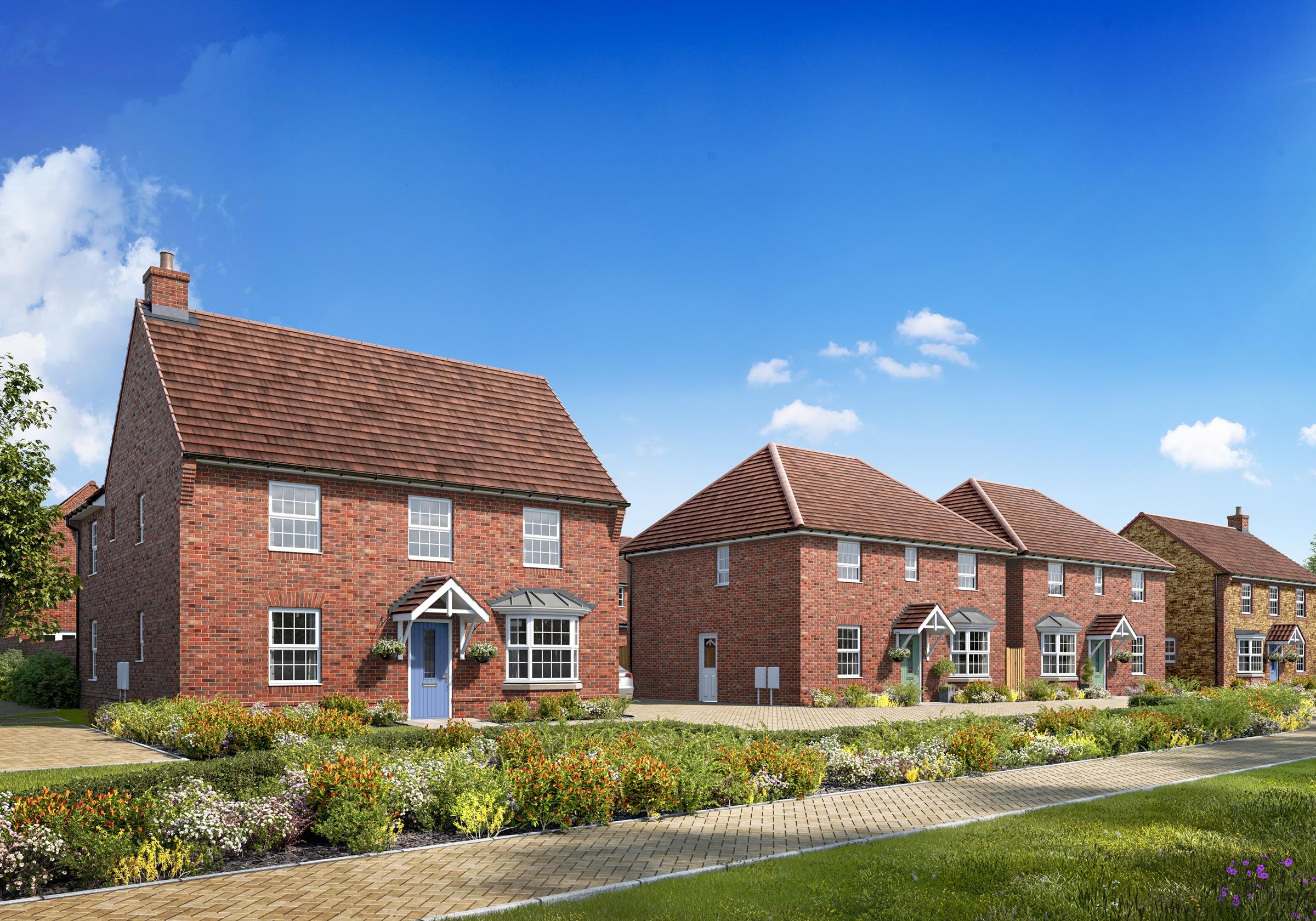 Castle Reach development 1 of 7