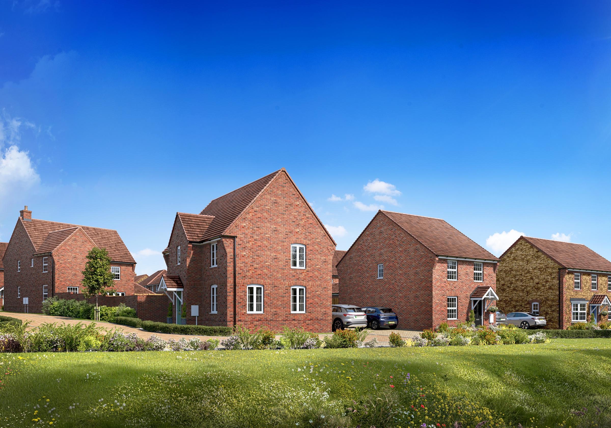 Castle Reach development 2 of 7