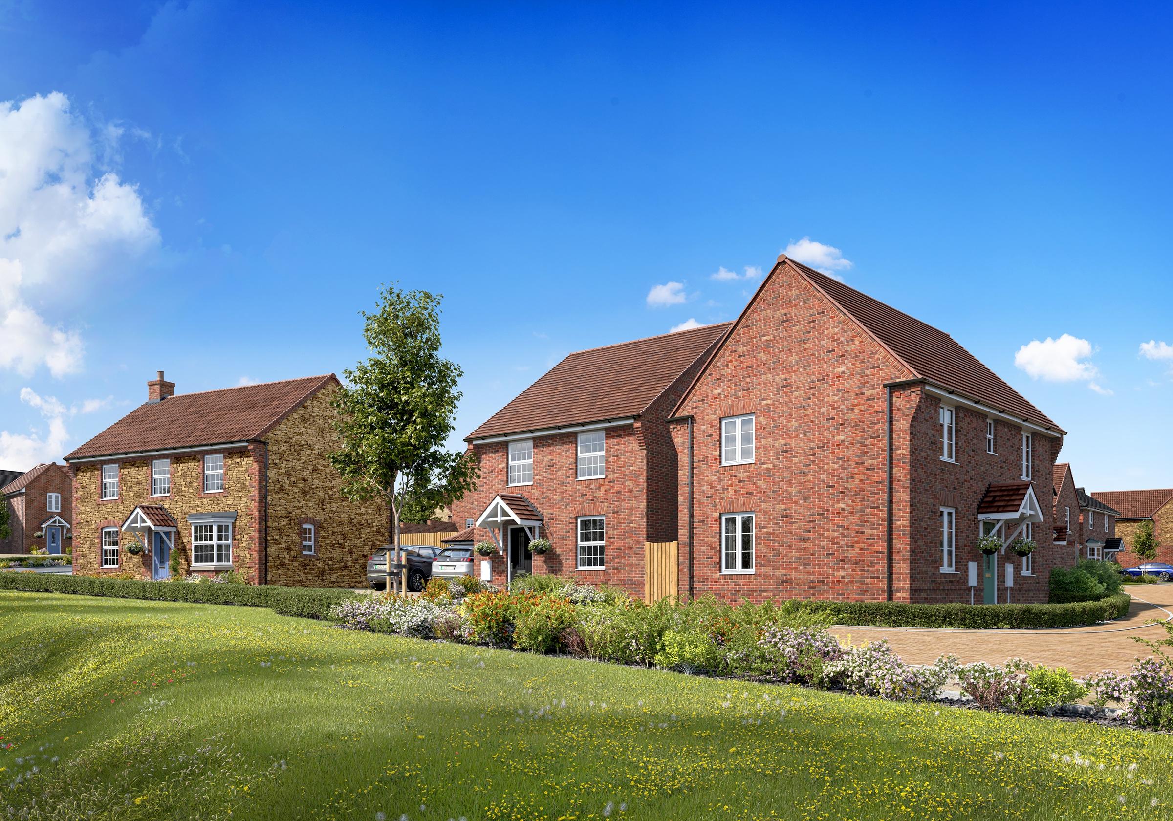 Castle Reach development 3 of 7