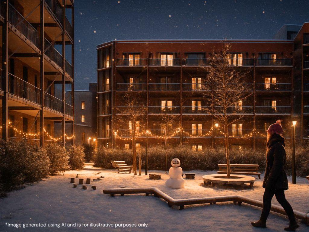 The Restorey development 1 of 5