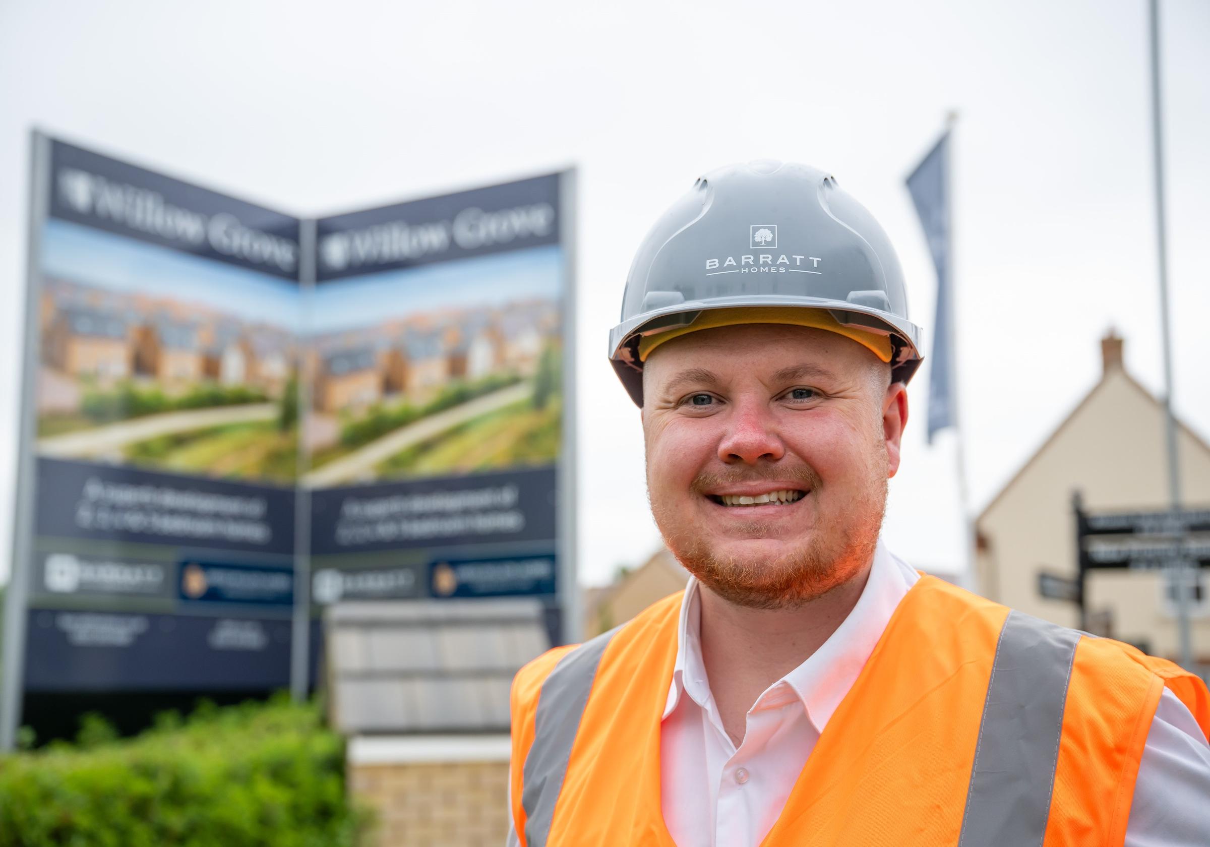 Willow Grove development 2 of 2