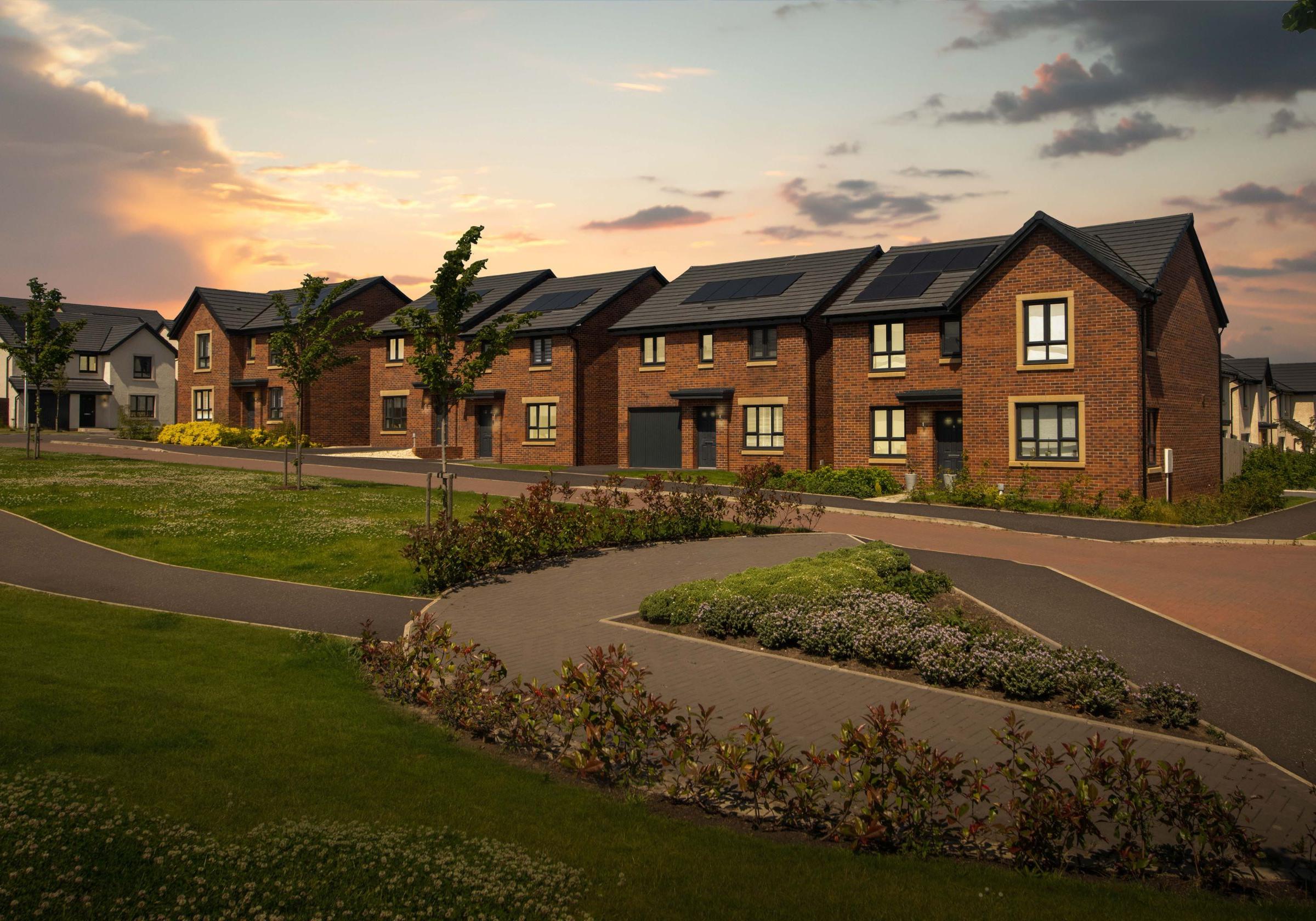 Gilmerton Heights development 1 of 10