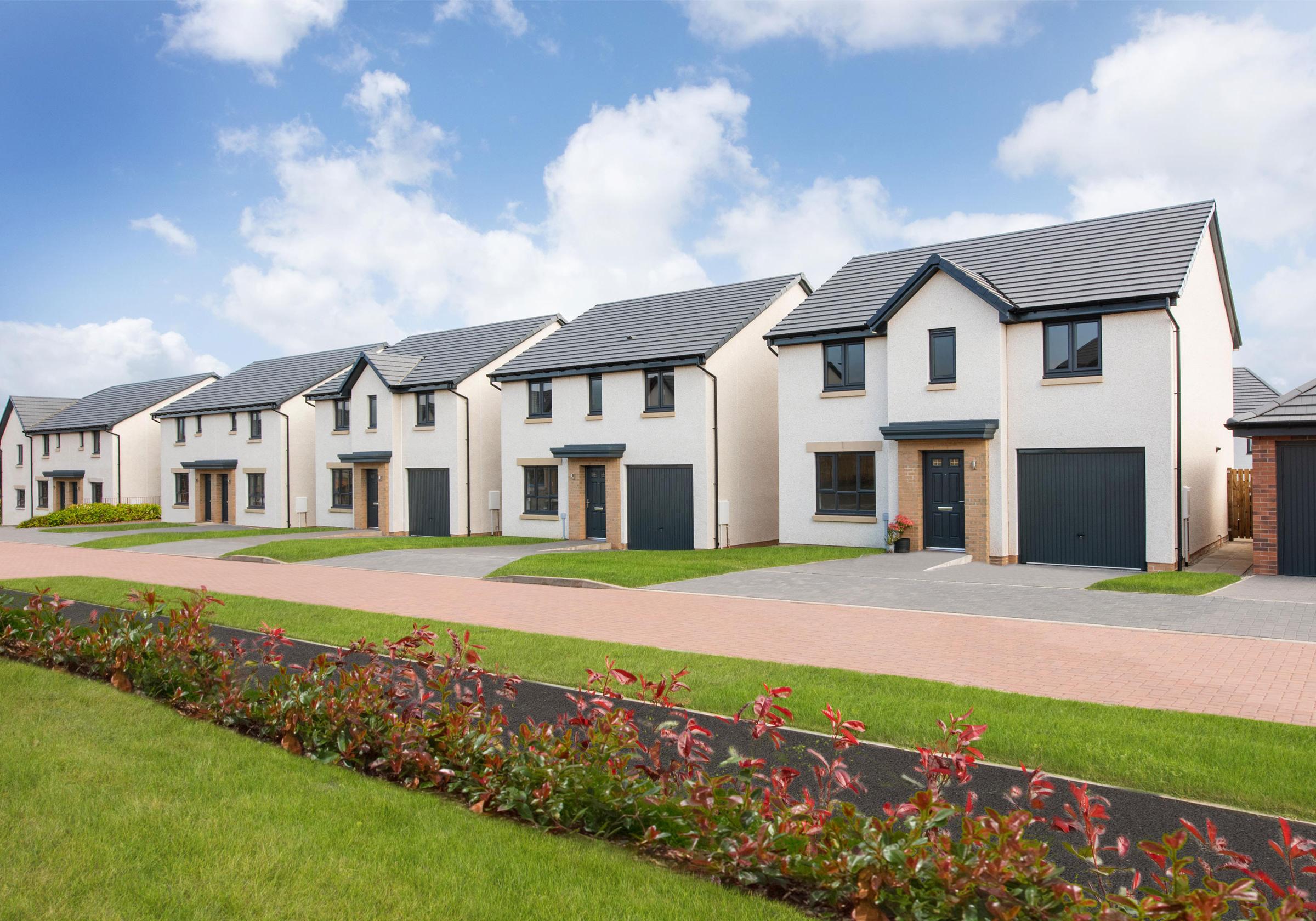 Gilmerton Heights development 3 of 10