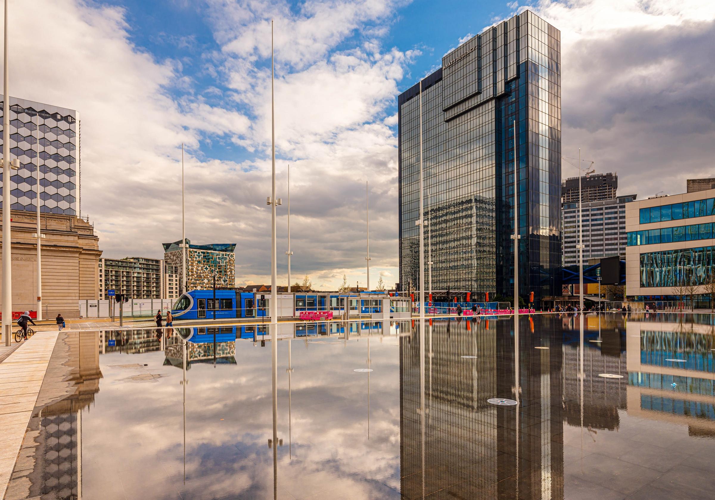 The Elms development 1 of 1