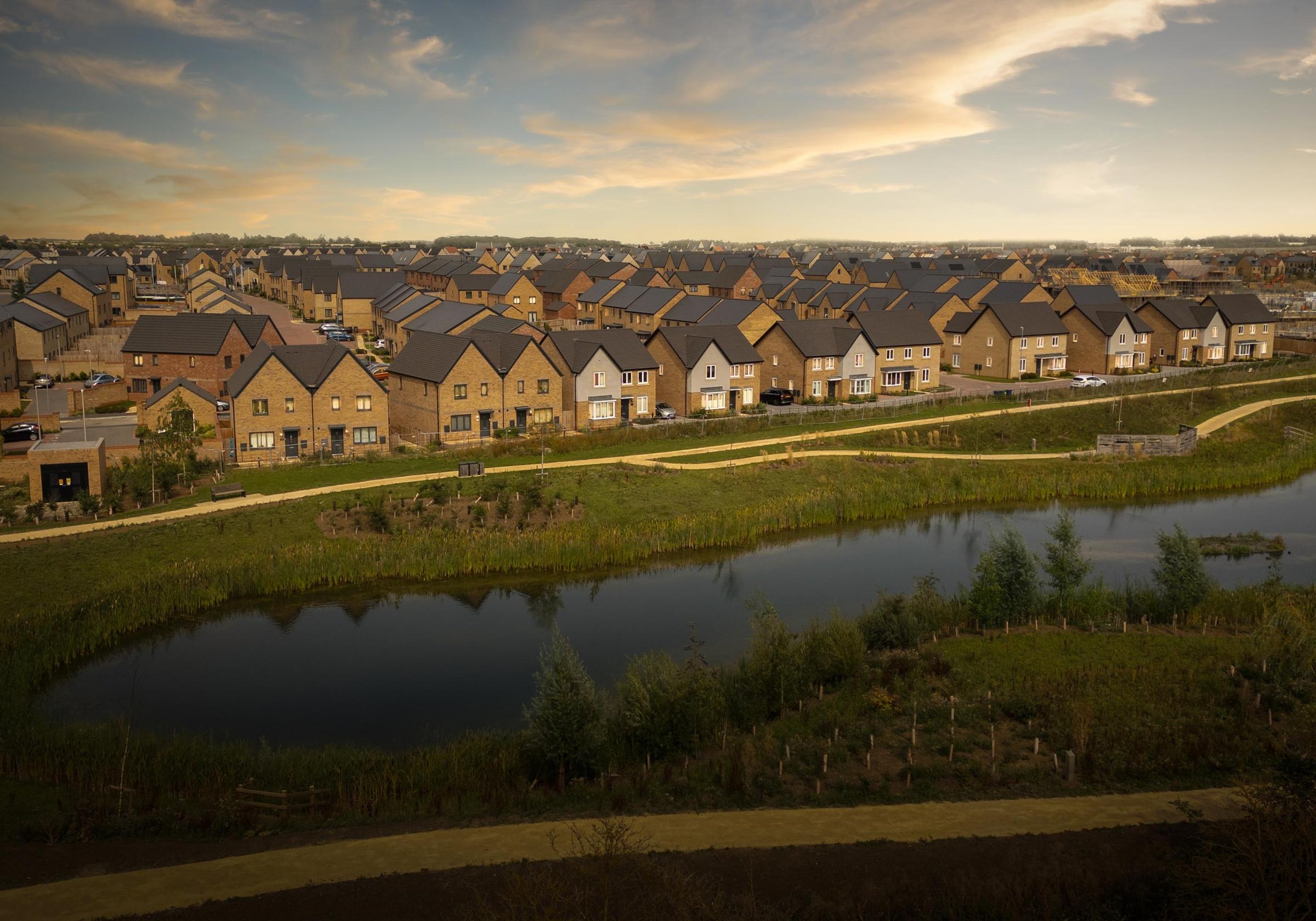 Wintringham development 1 of 2