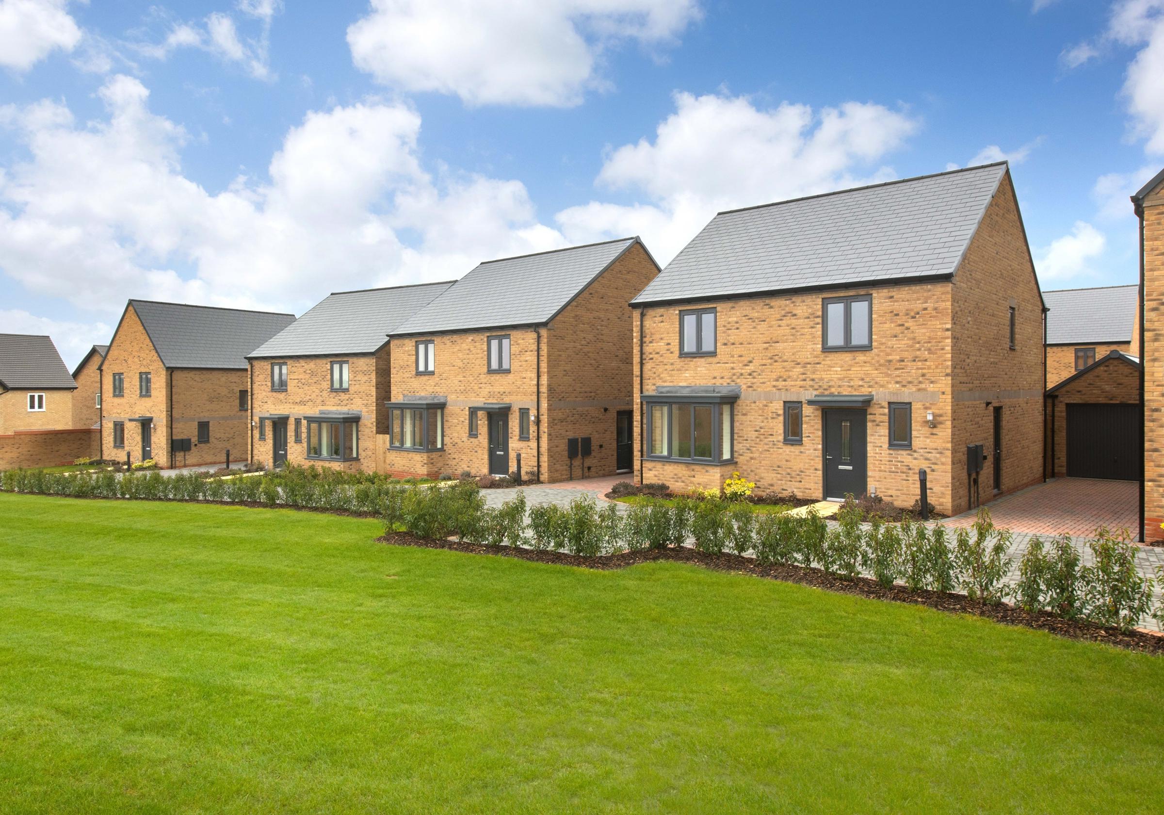 Wintringham development 2 of 2