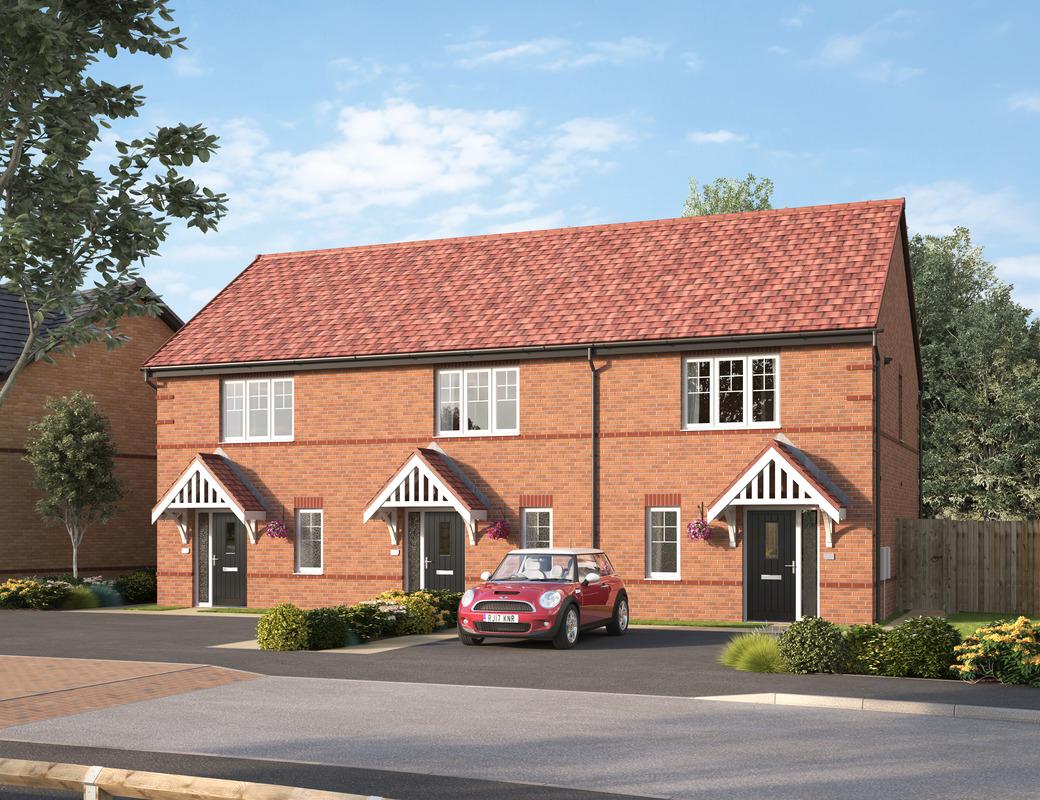 Viridian Meadows development 1 of 9