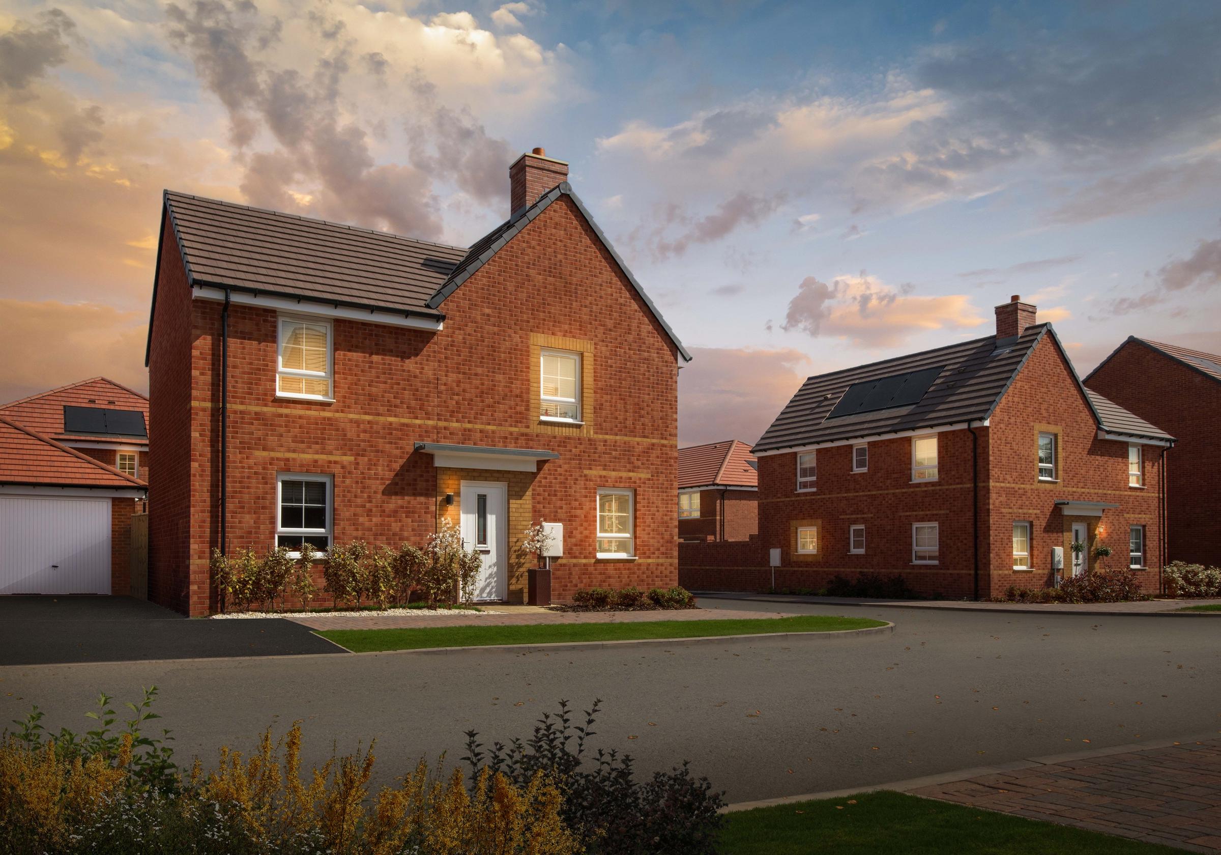 Talbot Place development 2 of 7