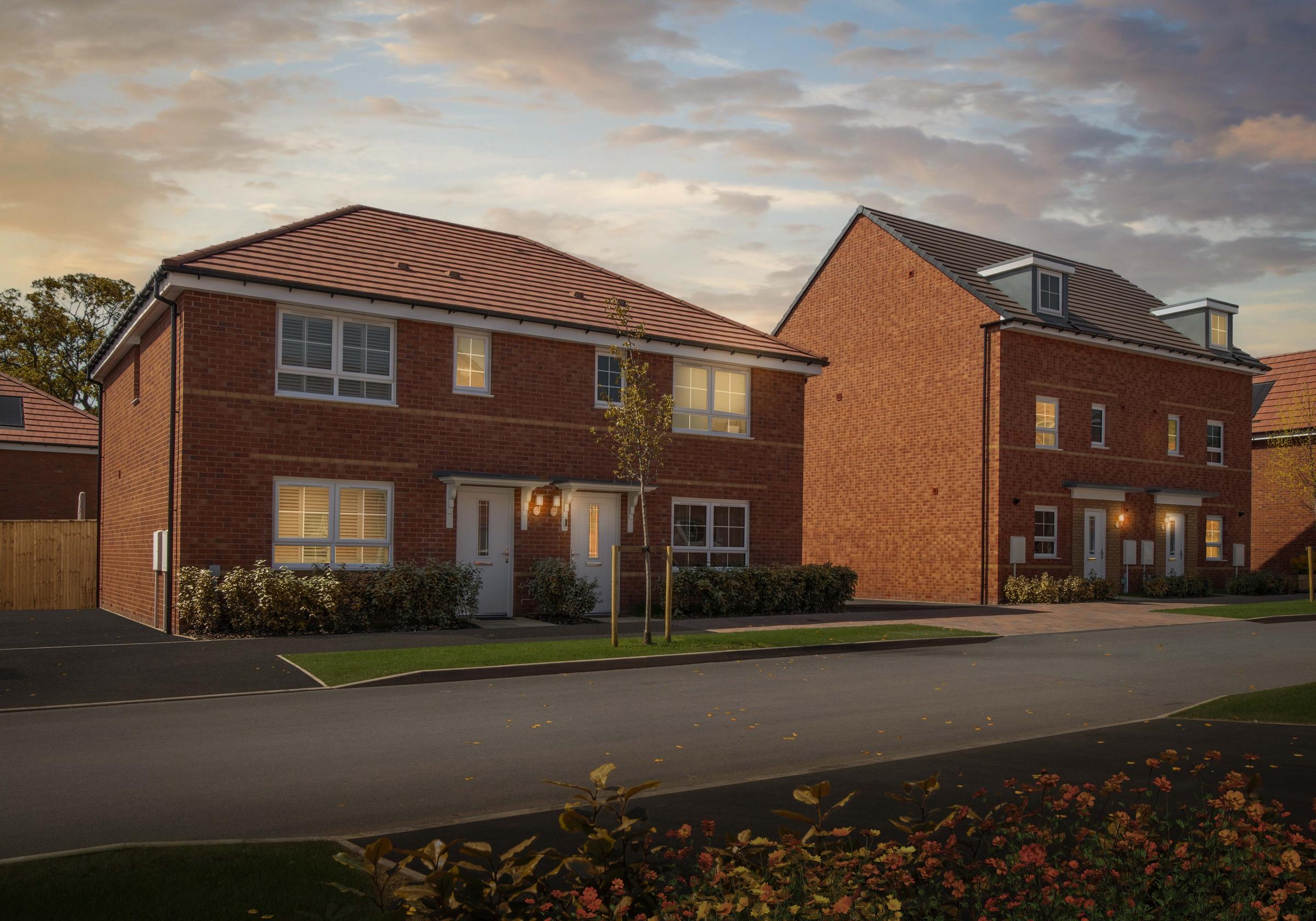 Talbot Place development 3 of 7