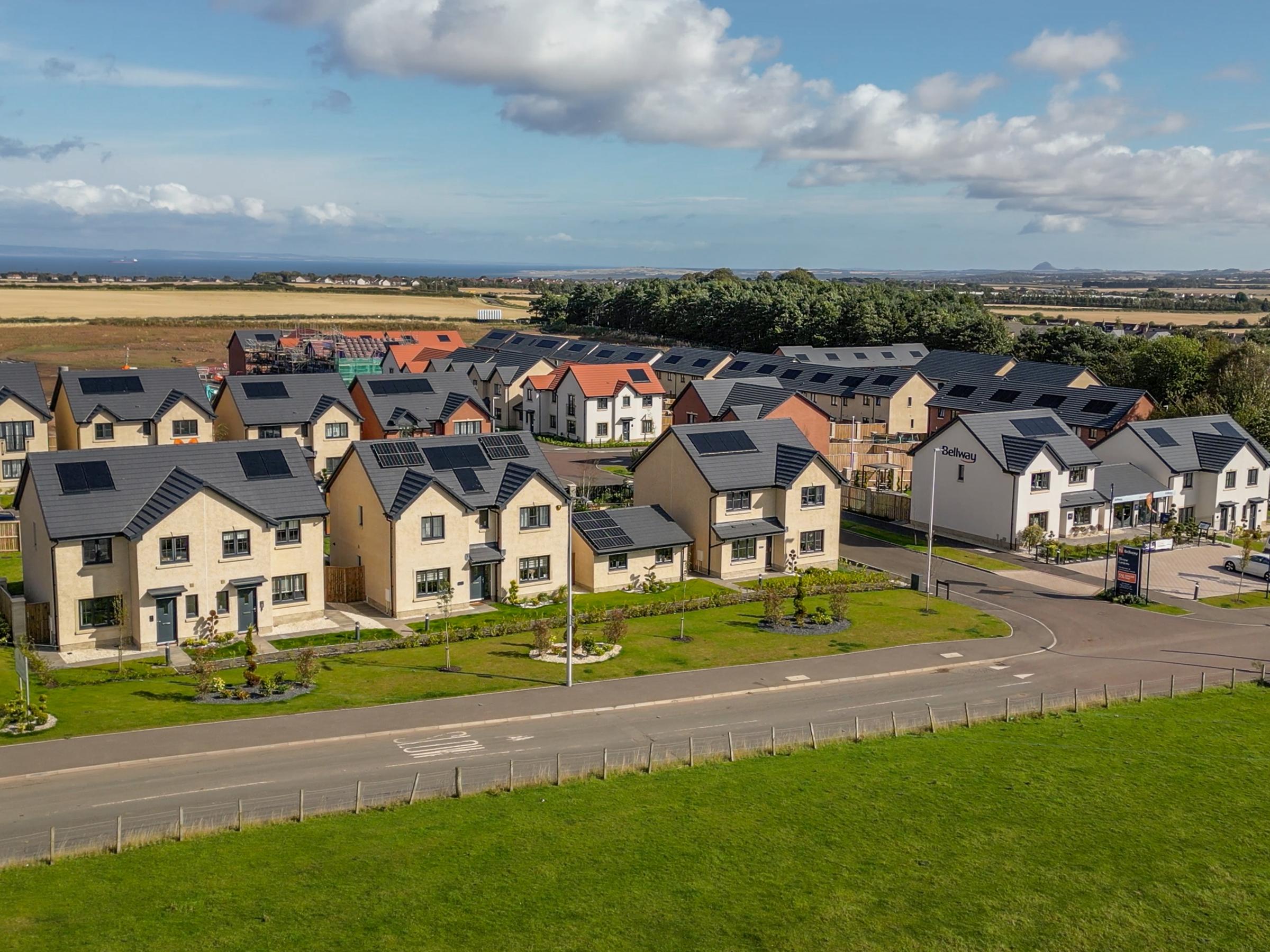 Elfenne Gardens development 1 of 1