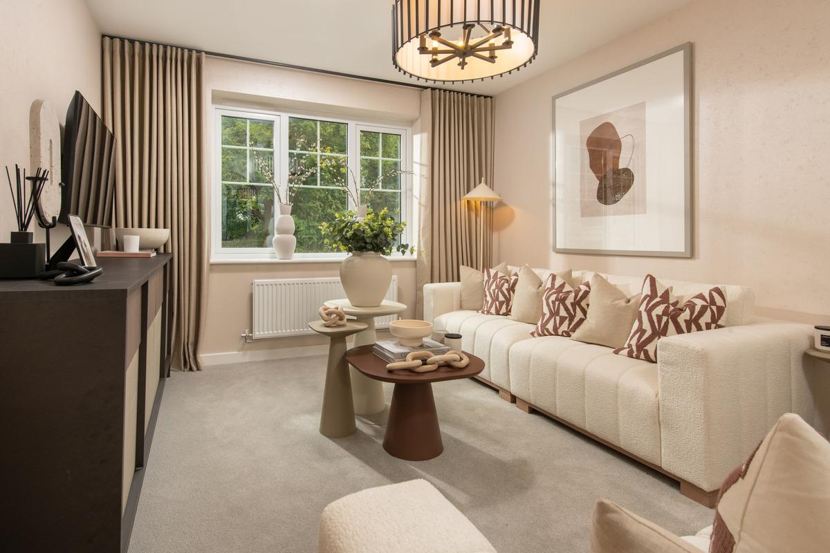 Hackett Grange development 2 of 10