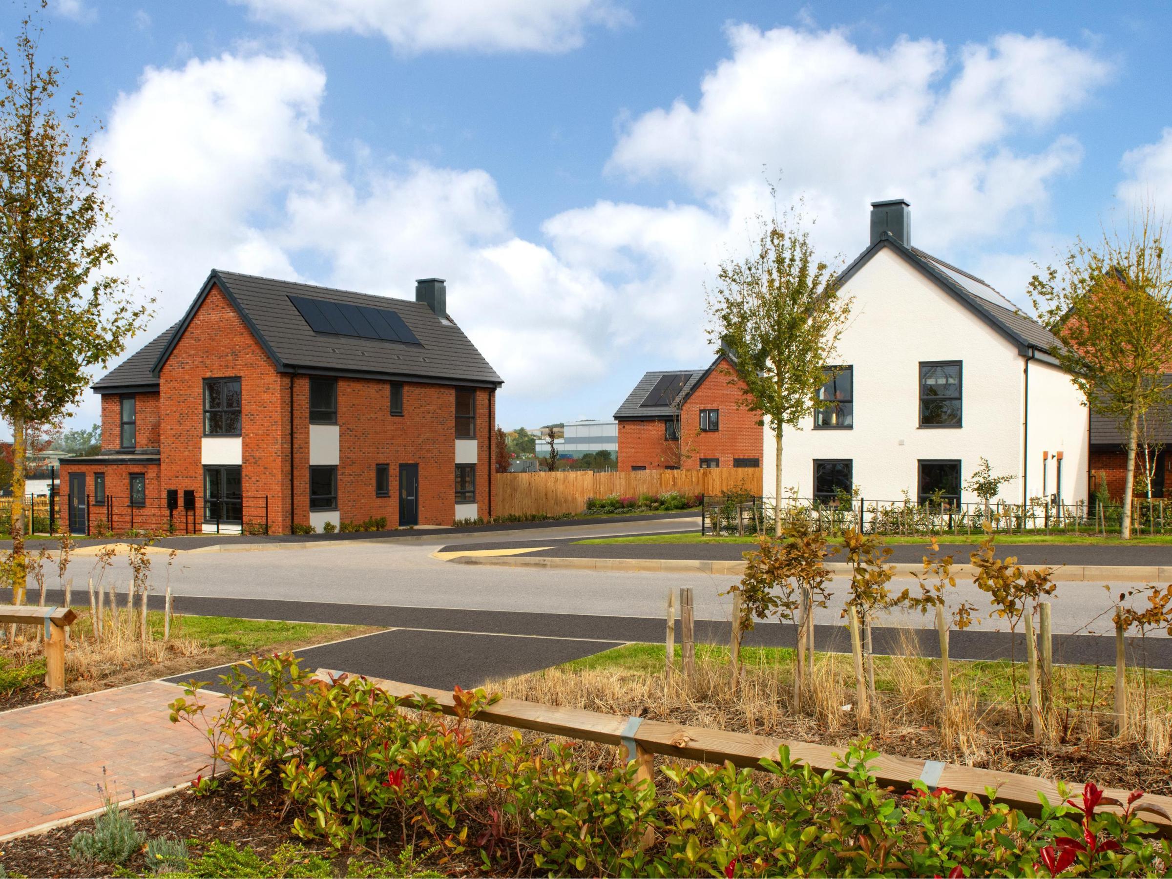 Swinfen Vale development 1 of 1